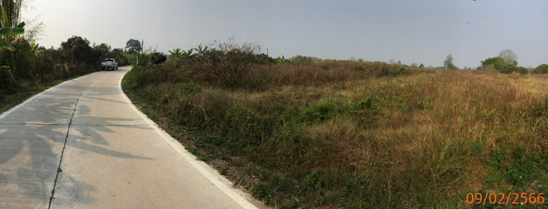 ที่ดินเปล่า 3 แปลง อ.สารภี จ.เชียงใหม่ 8ไร่ เศษ