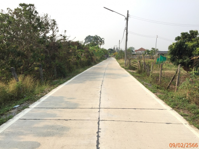 ที่ดินเปล่า 3 แปลง อ.สารภี จ.เชียงใหม่ 8ไร่ เศษ