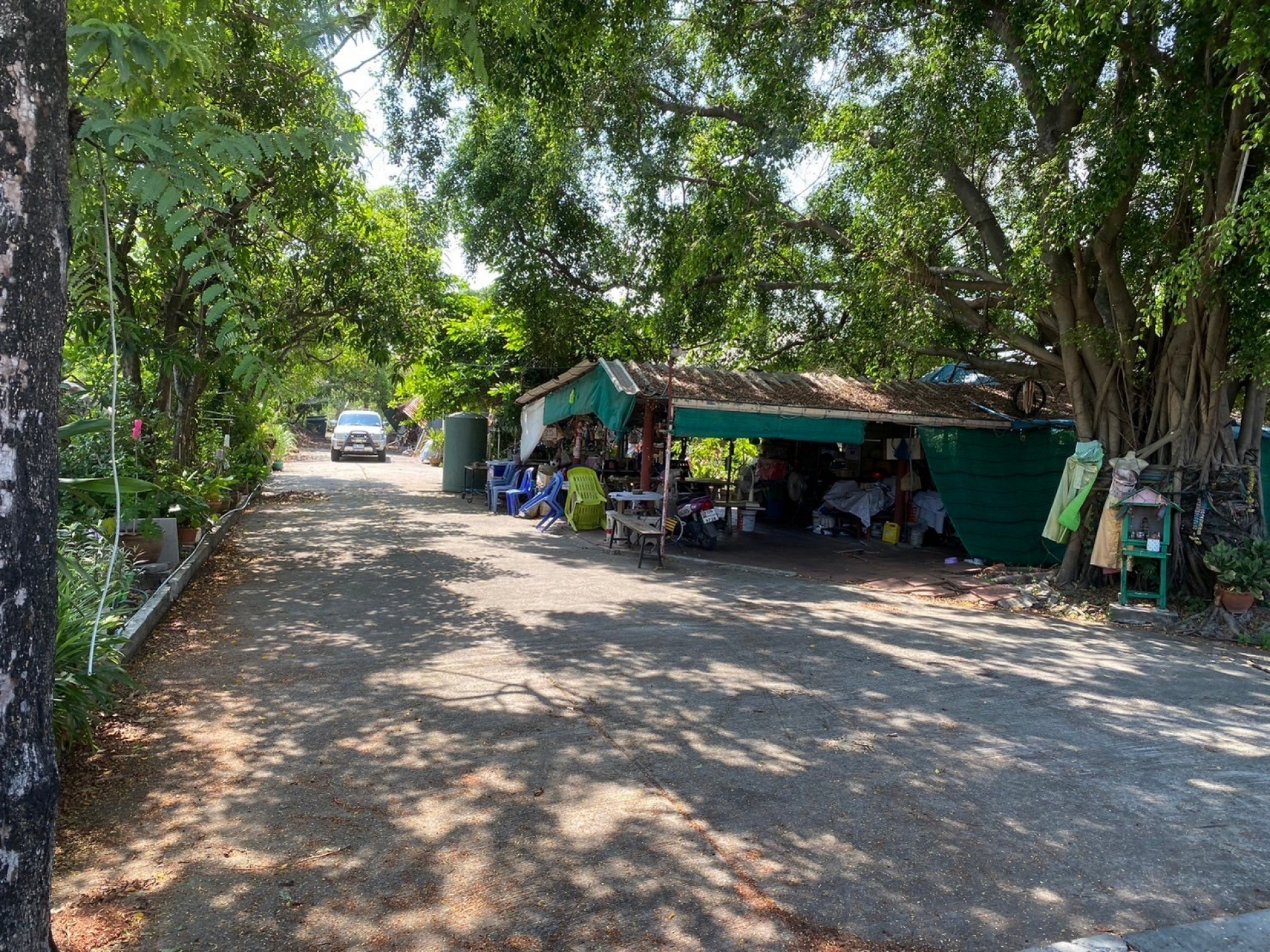 ที่ดินเปล่า ถนนสามวา (สัดส่วนกรรมสิทธิ์ 99.78%) 2ไร่