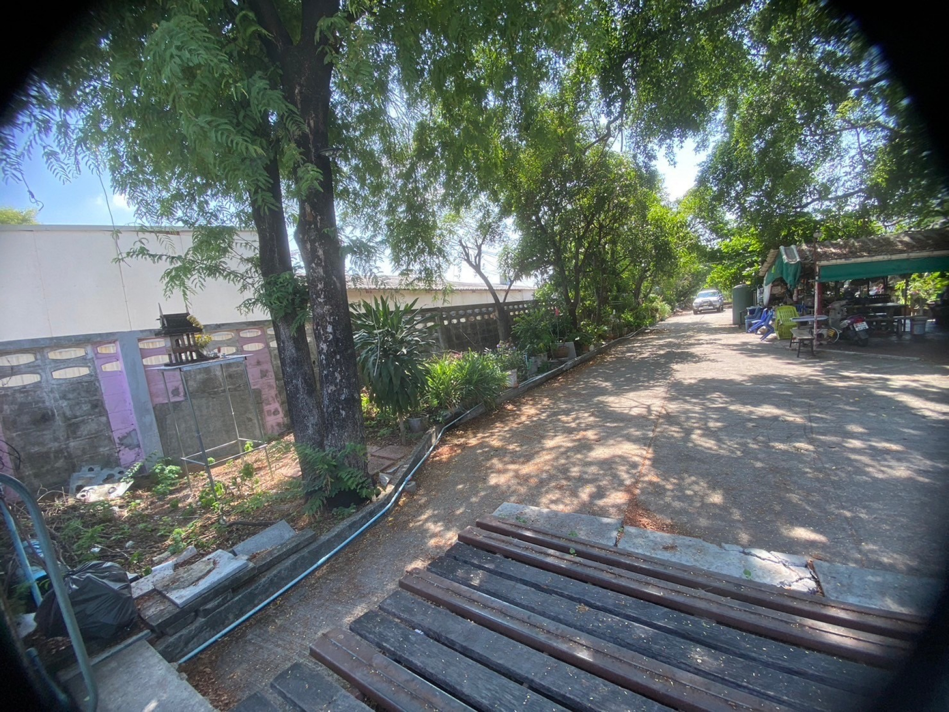 ที่ดินเปล่า ถนนสามวา (สัดส่วนกรรมสิทธิ์ 99.78%) 2ไร่