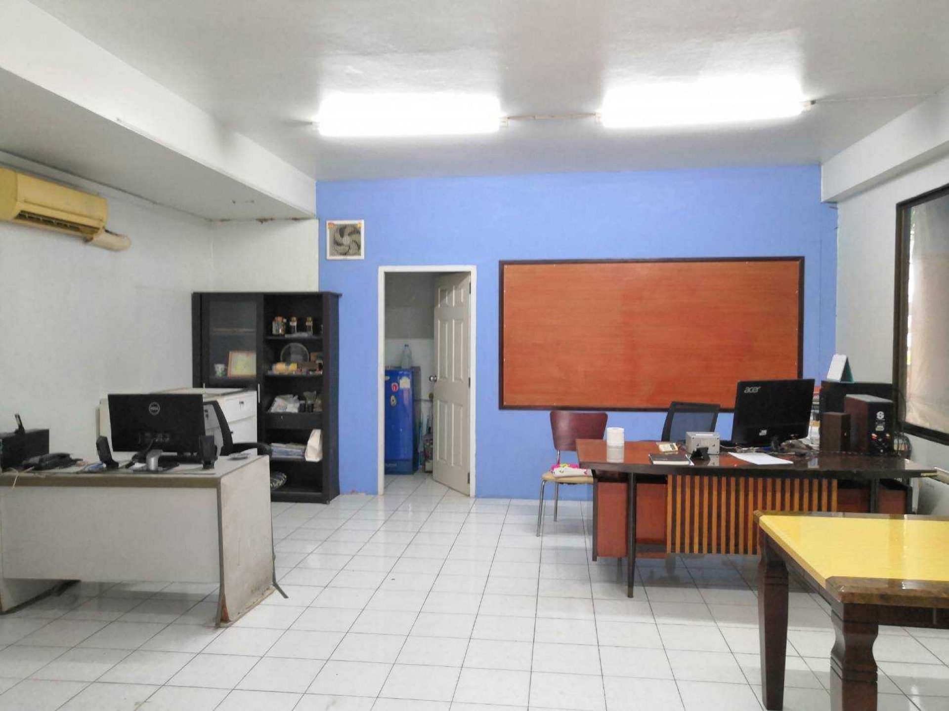 บ้านเดี่ยว 2 ชั้น (หัวมุมซอย) ซอยพัฒนเวศม์4 พระโขนง จ.กรุงเทพ 109 ตร.ว.