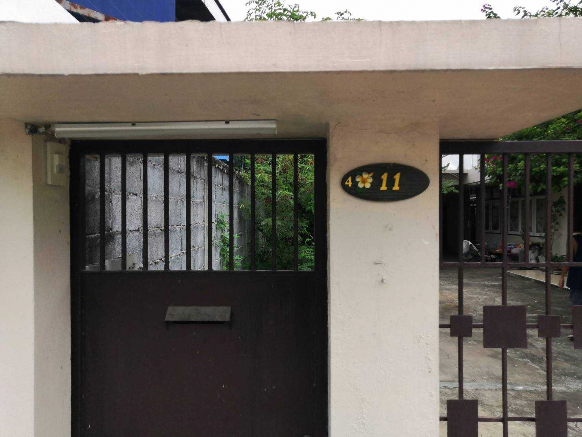 บ้านเดี่ยว 2 ชั้น (หัวมุมซอย) ซอยพัฒนเวศม์4 พระโขนง จ.กรุงเทพ 109 ตร.ว.