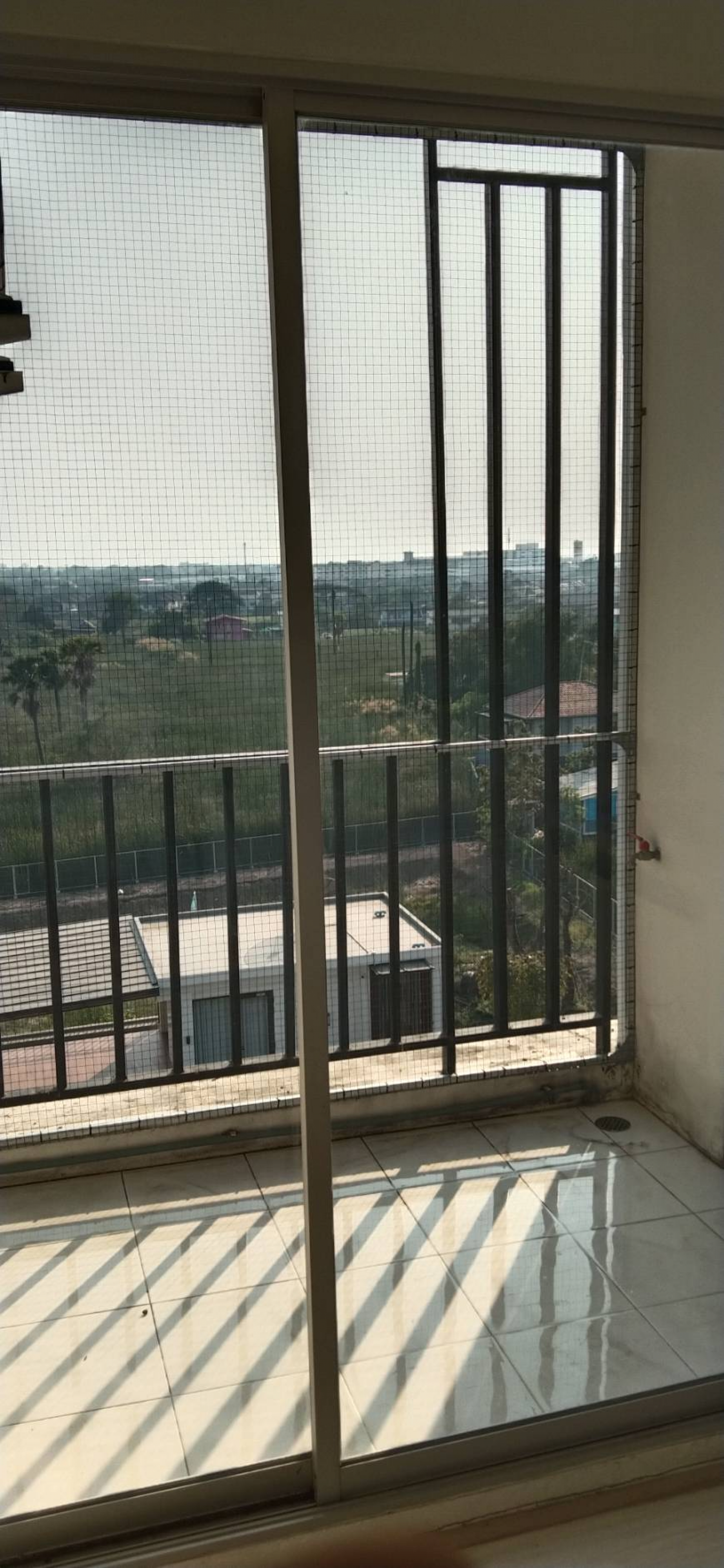 ห้องชุด เพลิน เพลิน คอนโดฯ ชั้น7 จ.ปทุมธานี เนื้อที่ 32.17 ตร.ม