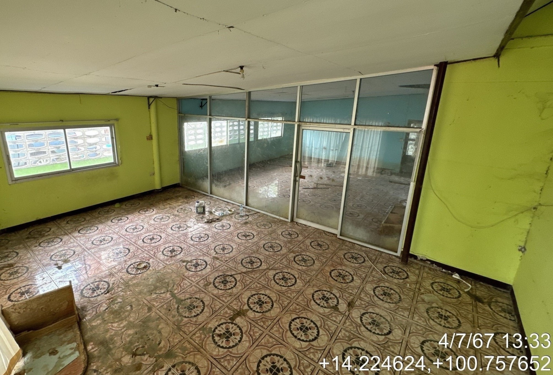 บ้านเดี่ยว 2 ชั้น  หมู่บ้านร่มรื่นการ์เด้นวิลล์ 4 พระนครศรีอยุธยา 81.5 ตร.ว.