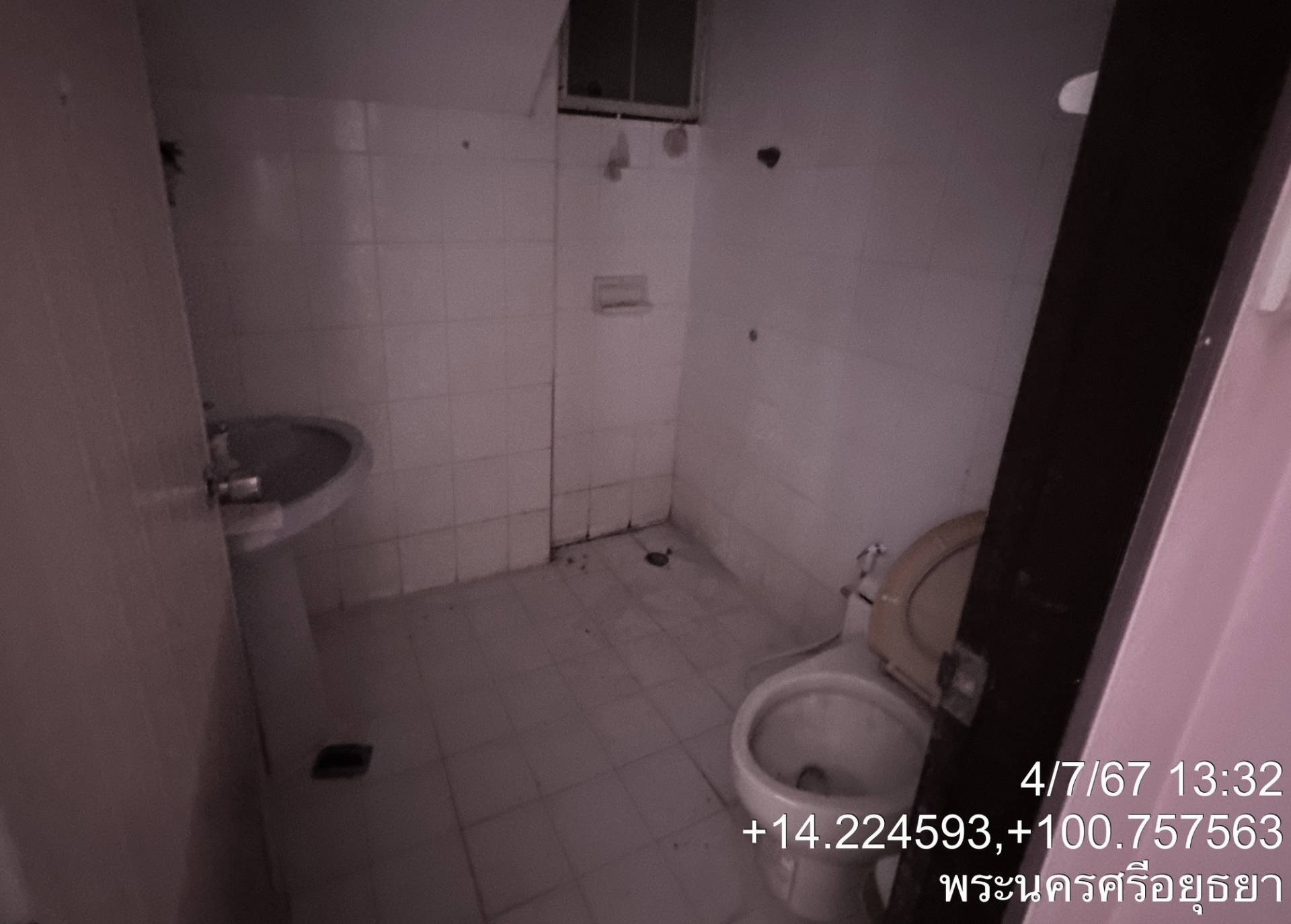 บ้านเดี่ยว 2 ชั้น  หมู่บ้านร่มรื่นการ์เด้นวิลล์ 4 พระนครศรีอยุธยา 81.5 ตร.ว.