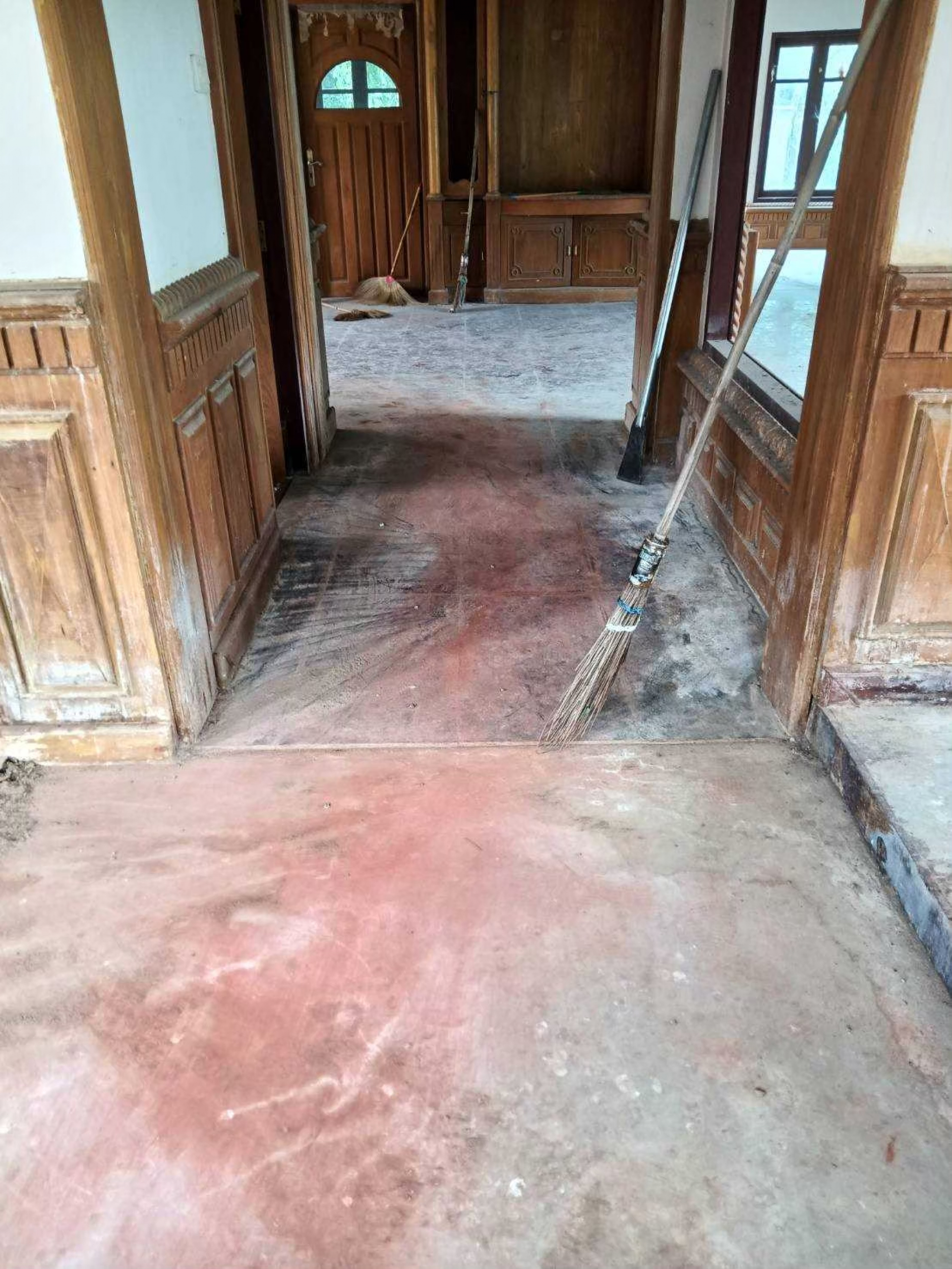 บ้านเดี่ยว ซ.วัดท่าช้าง เนื้อที่ 1-1-38 ไร่