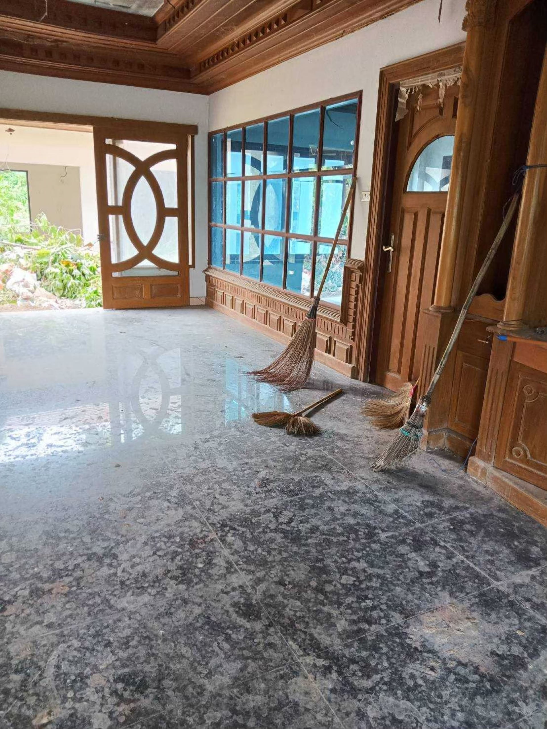 บ้านเดี่ยว ซ.วัดท่าช้าง เนื้อที่ 1-1-38 ไร่