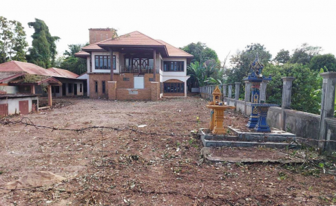 บ้านเดี่ยว ซ.วัดท่าช้าง เนื้อที่ 1-1-38 ไร่