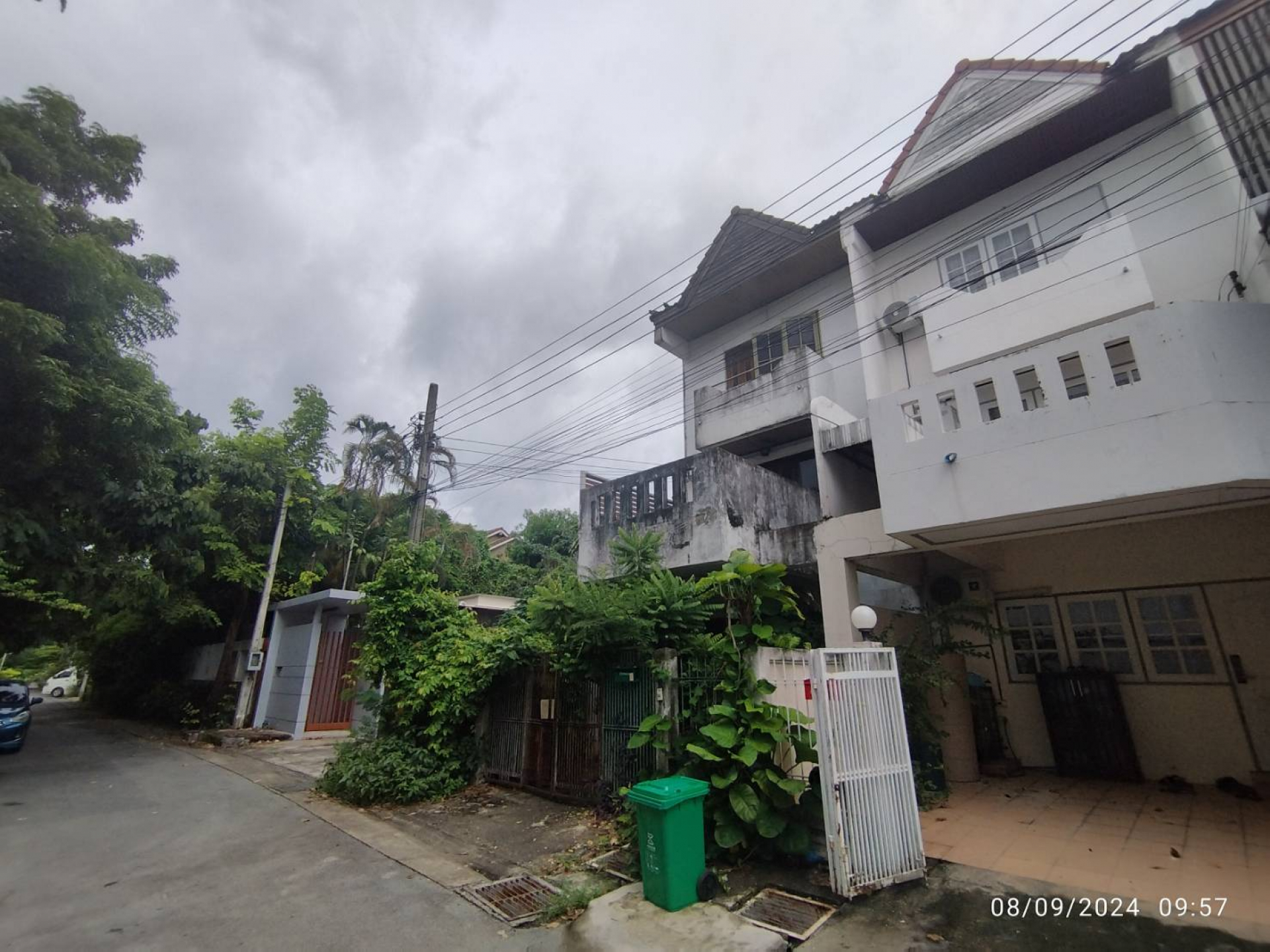 ทาวน์เฮ้าส์ ขนาด 33.2 ตร.วา ซ.อ่อนนุช 36