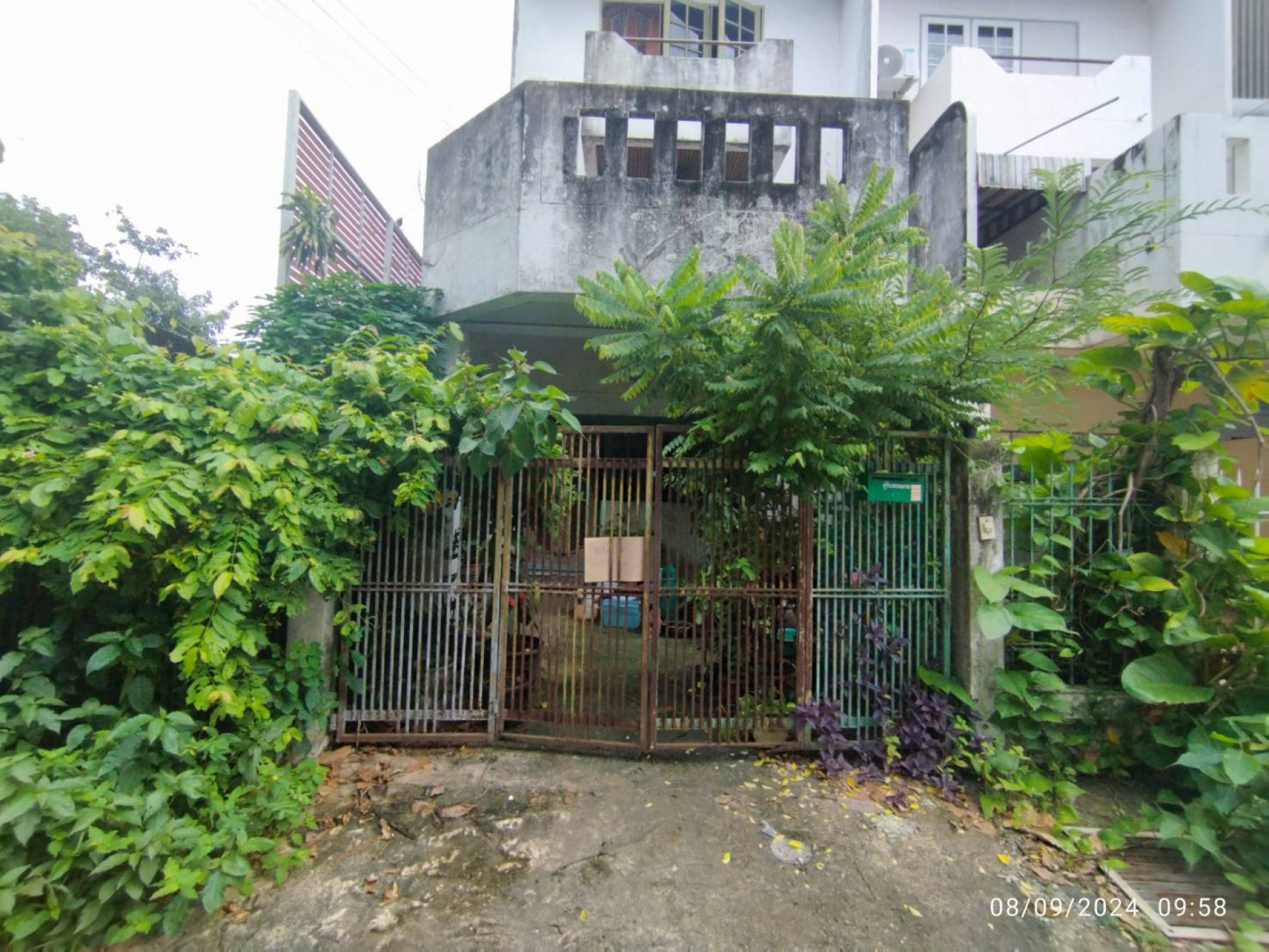 ทาวน์เฮ้าส์ ขนาด 33.2 ตร.วา ซ.อ่อนนุช 36