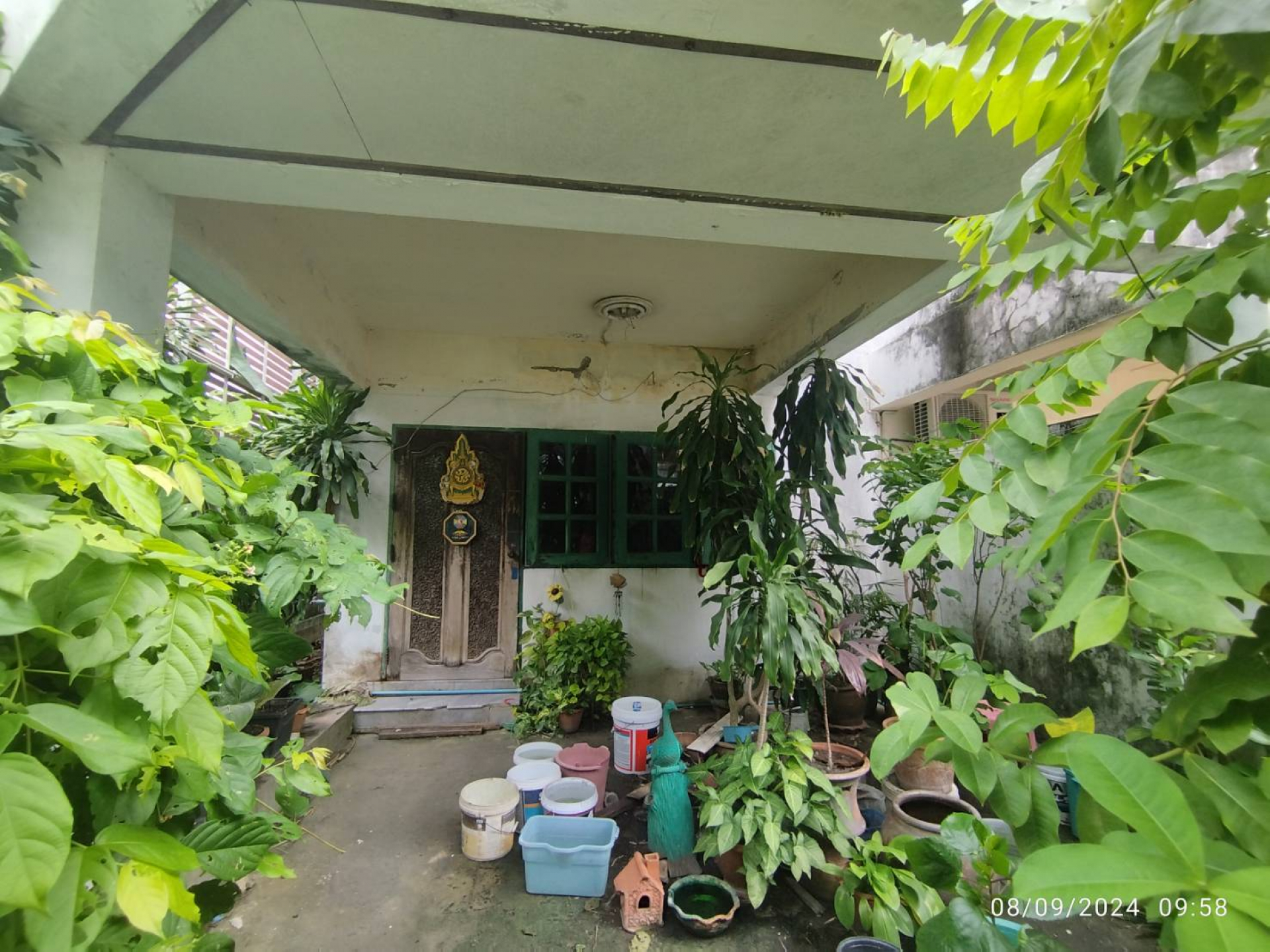 ทาวน์เฮ้าส์ ขนาด 33.2 ตร.วา ซ.อ่อนนุช 36