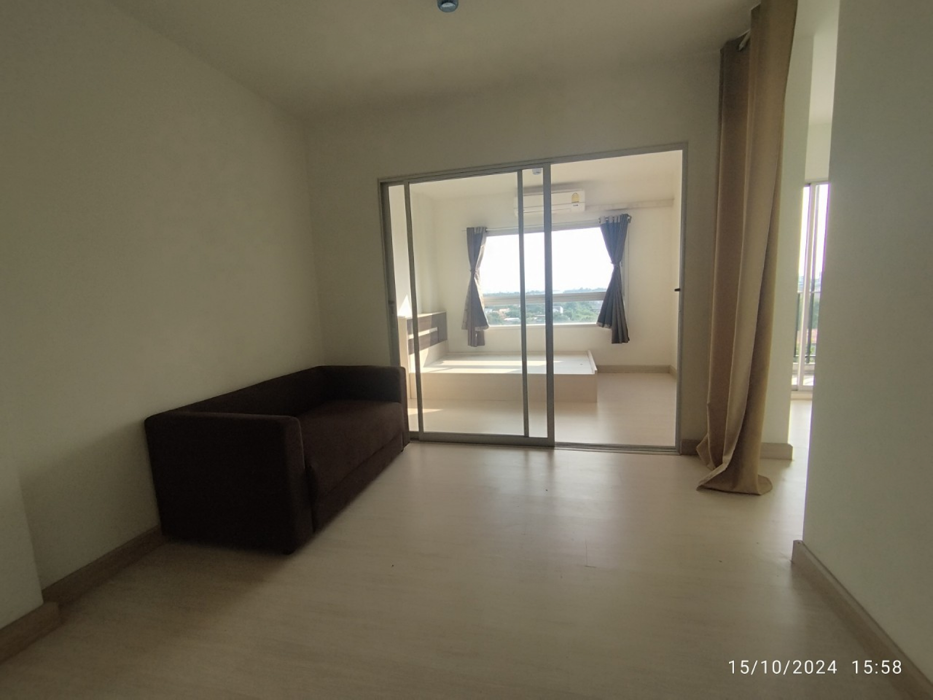 ห้องชุด เพลิน เพลิน คอนโดฯ ชั้น7 จ.ปทุมธานี เนื้อที่ 32.17 ตร.ม