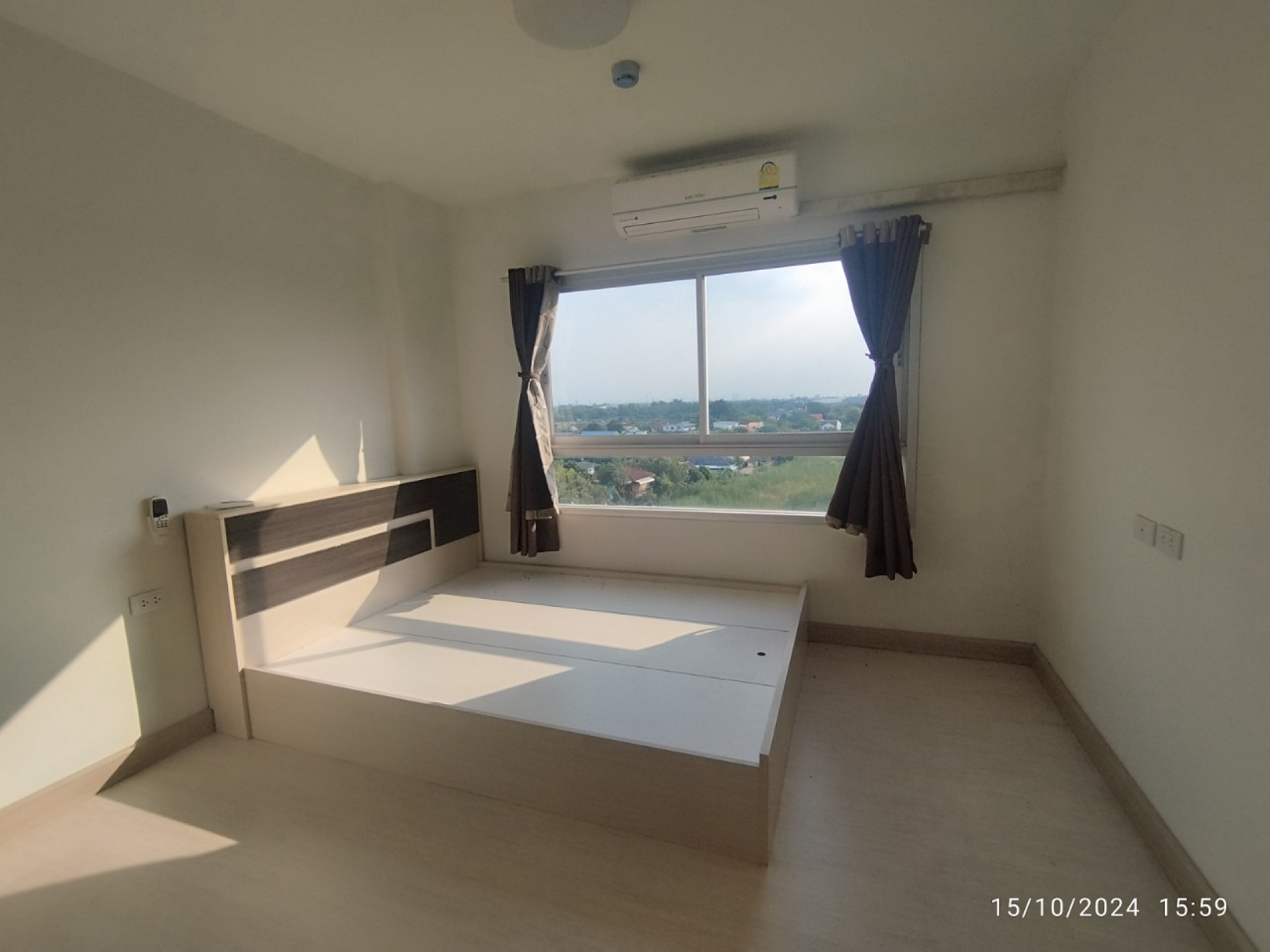 ห้องชุด เพลิน เพลิน คอนโดฯ ชั้น7 จ.ปทุมธานี เนื้อที่ 32.17 ตร.ม