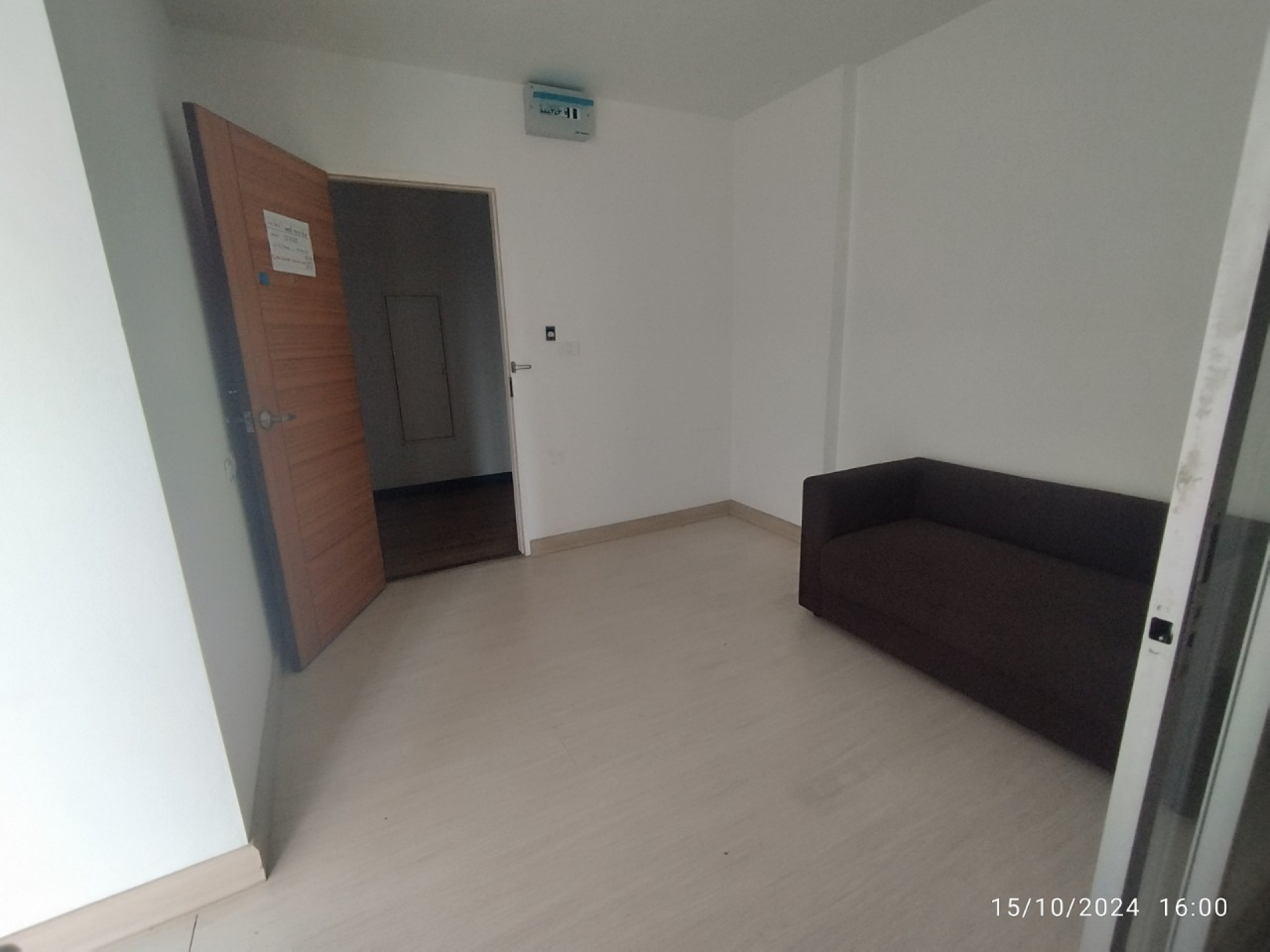 ห้องชุด เพลิน เพลิน คอนโดฯ ชั้น7 จ.ปทุมธานี เนื้อที่ 32.17 ตร.ม