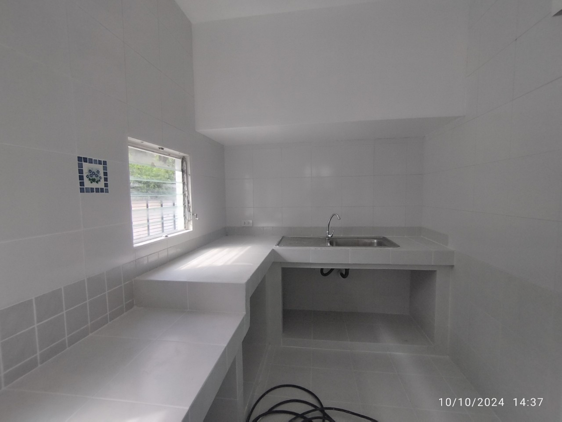 บ้านเดี่ยว หมู่บ้านมัณฑนารังสิต 2  60.6 ตร.วา ถ.รังสิต-นครนายก