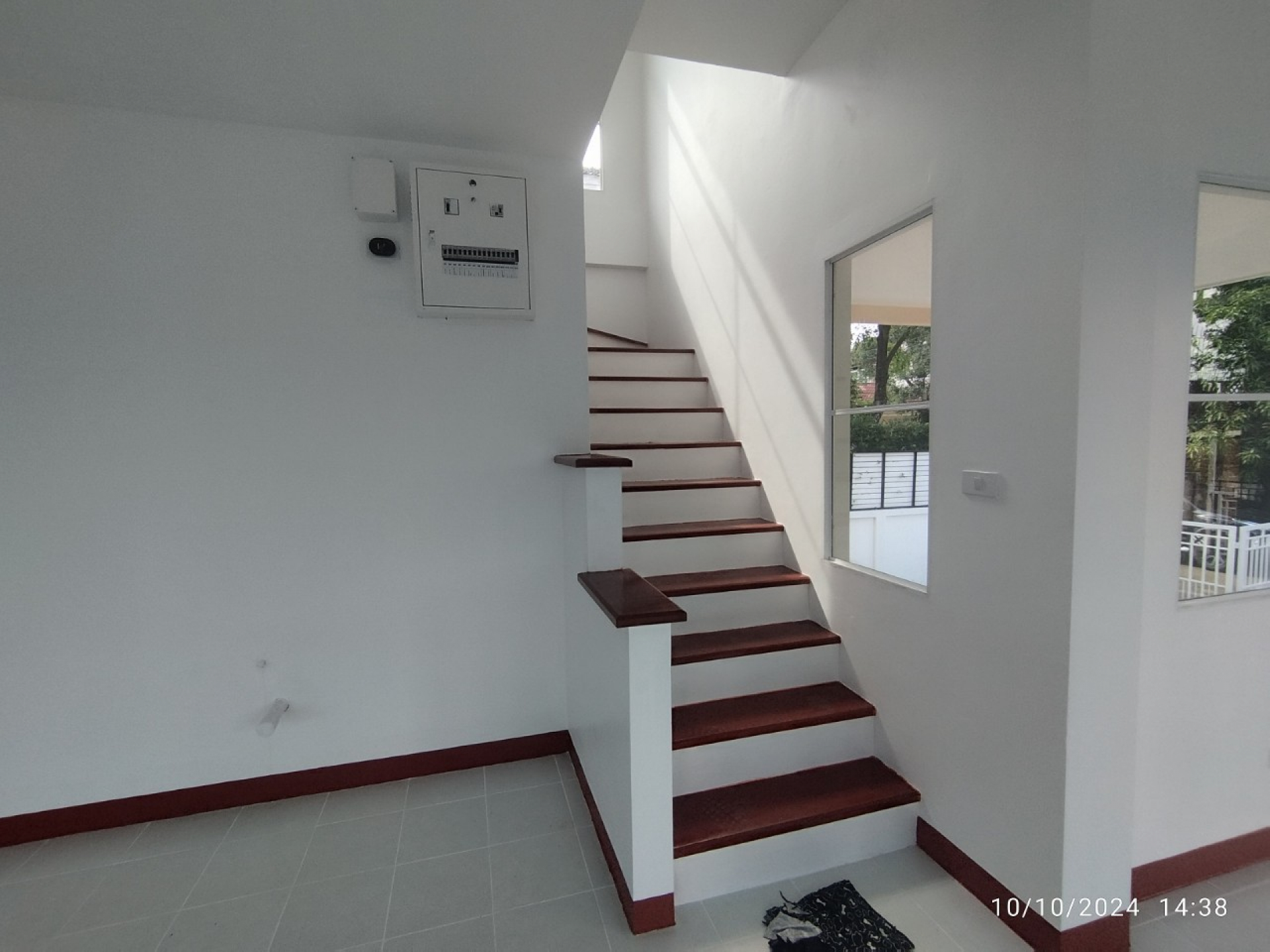 บ้านเดี่ยว หมู่บ้านมัณฑนารังสิต 2  60.6 ตร.วา ถ.รังสิต-นครนายก