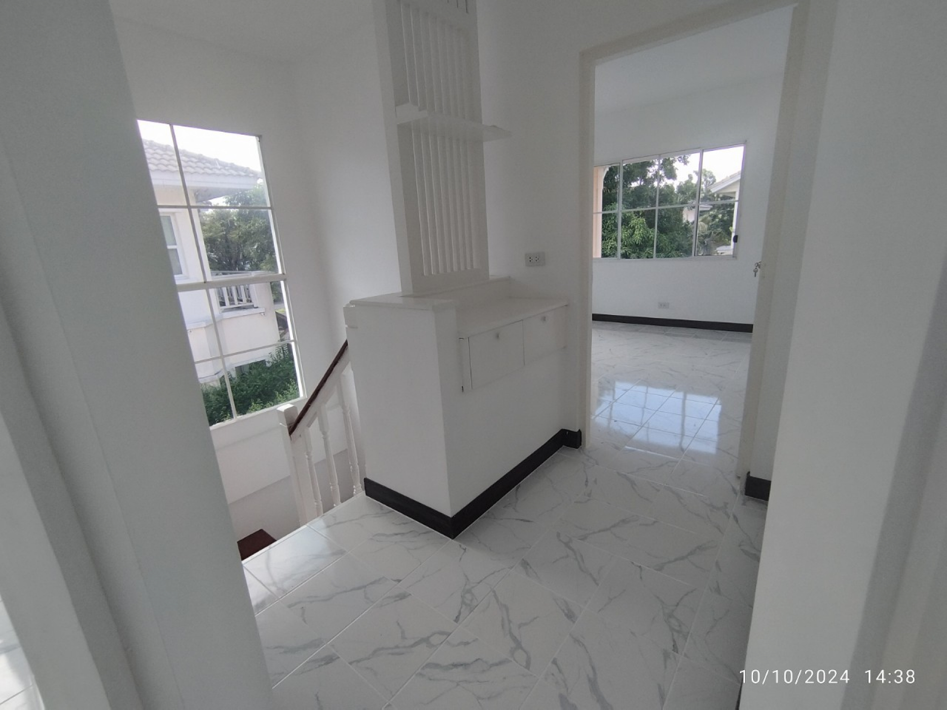 บ้านเดี่ยว หมู่บ้านมัณฑนารังสิต 2  60.6 ตร.วา ถ.รังสิต-นครนายก