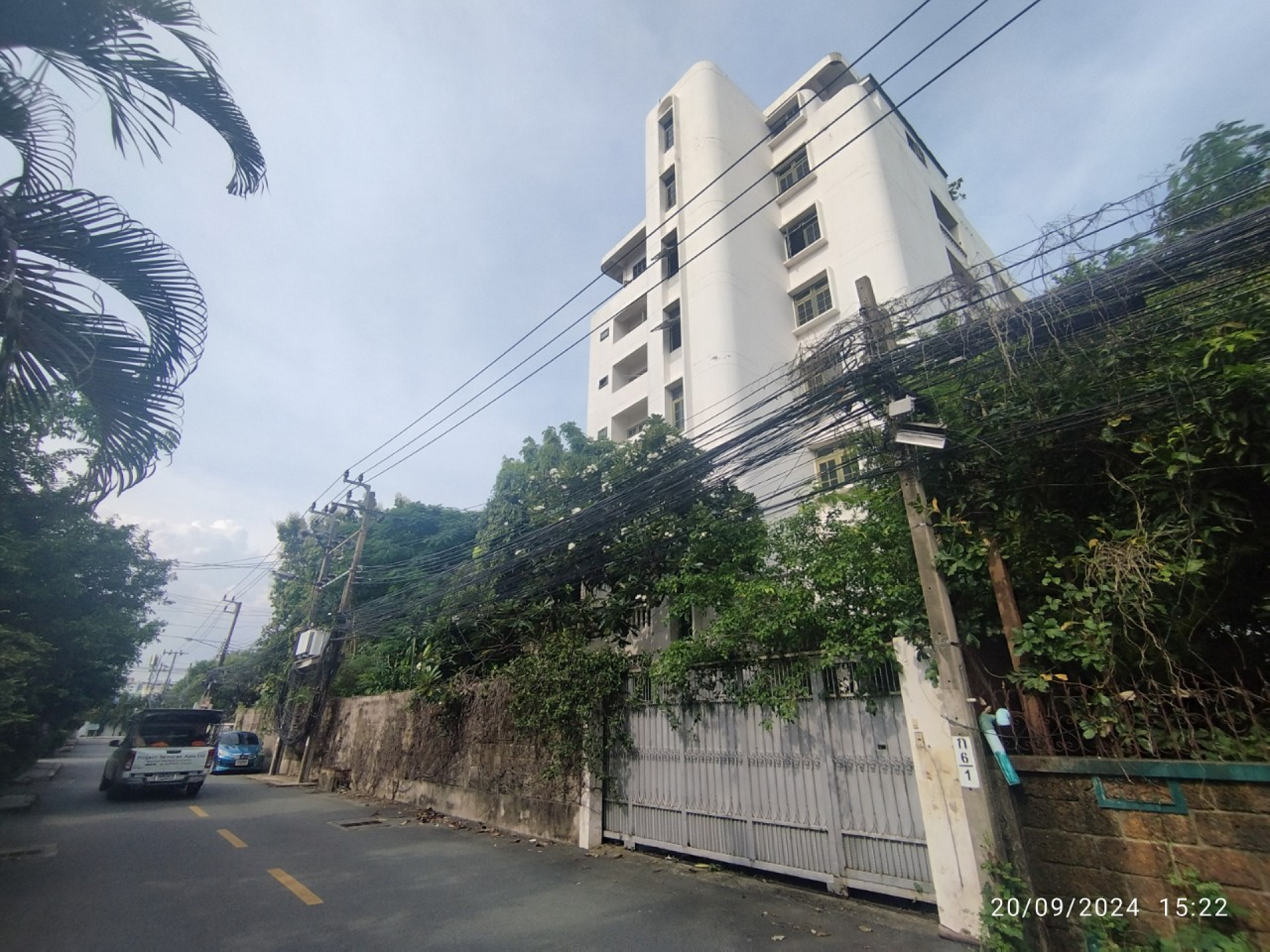 ที่ดินพร้อมสิ่งปลูกสร้าง ซอยปรีดีพนมยงค์ 14 พระโขนงเหนือ  จ.กรุงเทพฯ   146 ตารางวา