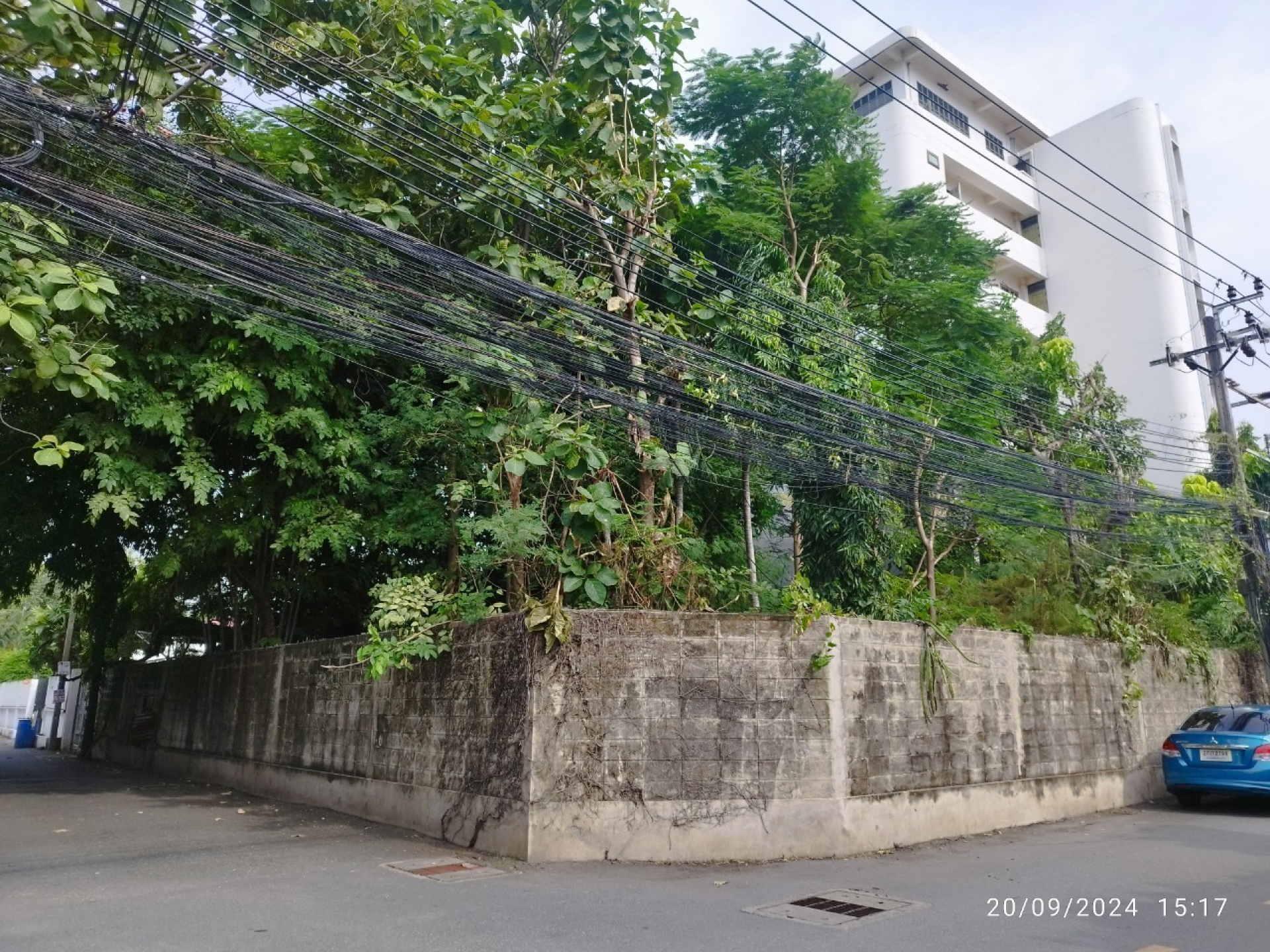 ที่ดินพร้อมสิ่งปลูกสร้าง ซอยปรีดีพนมยงค์ 14 พระโขนงเหนือ  จ.กรุงเทพฯ   146 ตารางวา