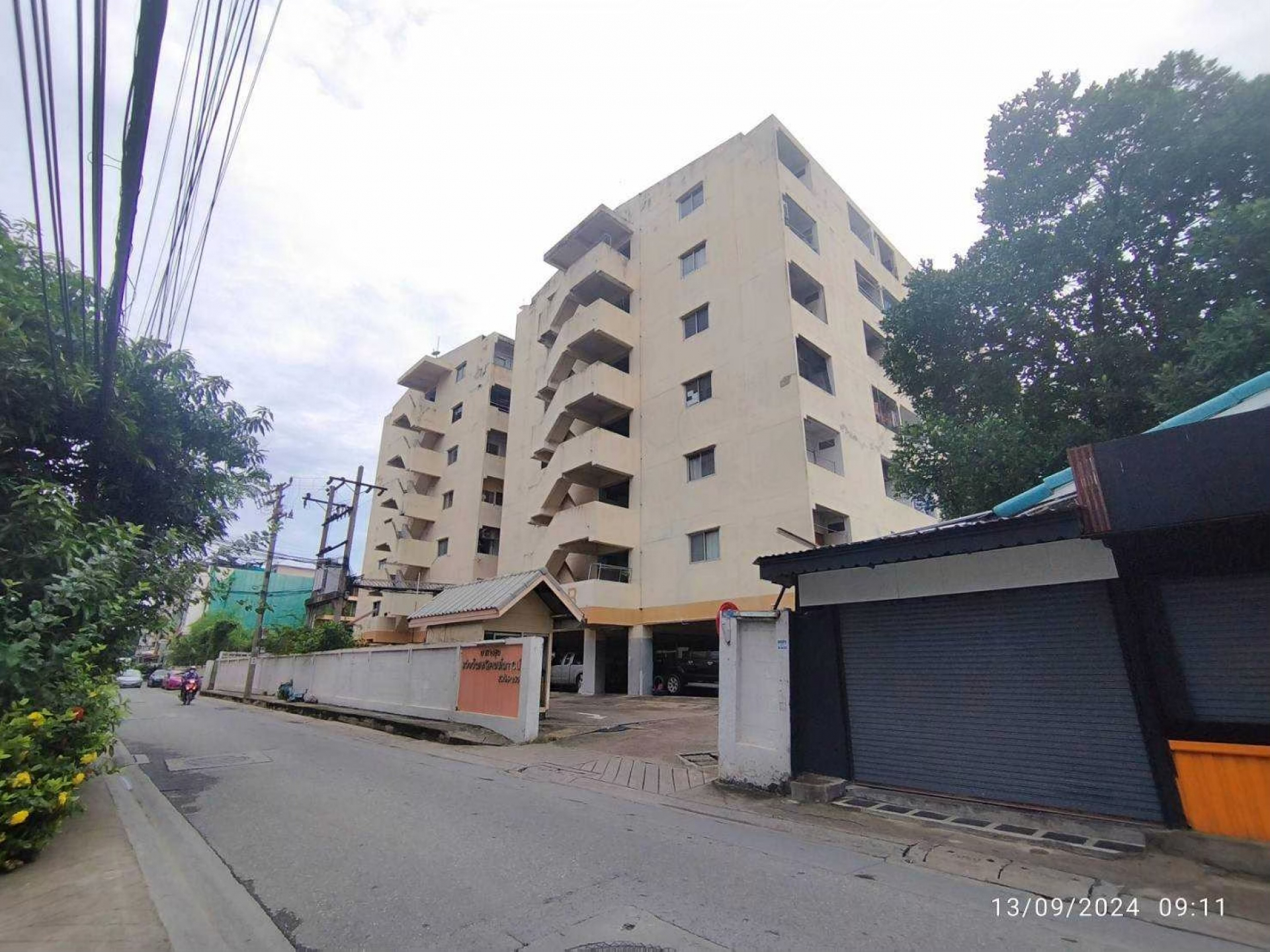 ห้องชุดพักอาศัย แจ้งวัฒนะ12 คอนโดทาวน์  กรุงเทพฯ 32 ตร.ม.