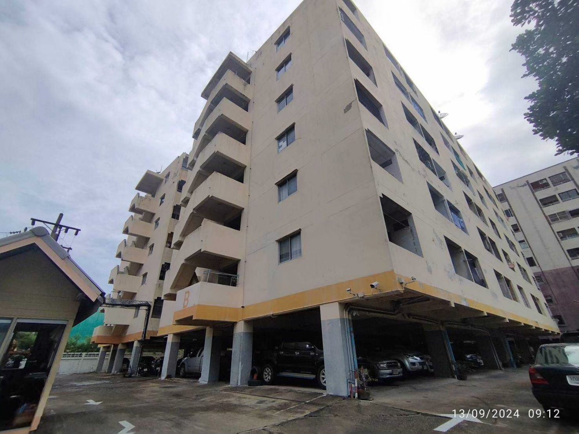 ห้องชุดพักอาศัย แจ้งวัฒนะ12 คอนโดทาวน์  กรุงเทพฯ 32 ตร.ม.