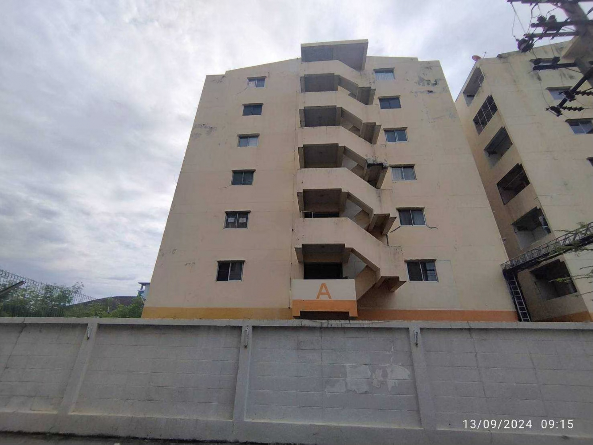 ห้องชุดพักอาศัย แจ้งวัฒนะ12 คอนโดทาวน์  กรุงเทพฯ 32 ตร.ม.