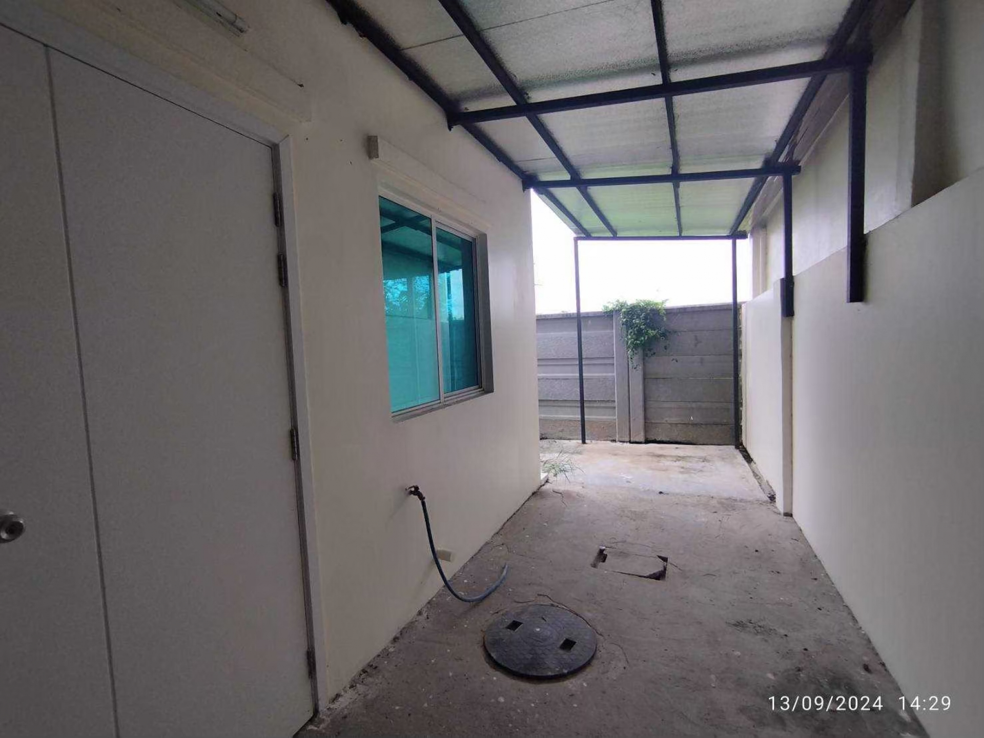 ขาย ทาวน์โฮม 2 ชั้น มบ.พฤกษาไพร์ม (พฤกษา94) สายไหม 56  แปลงริม