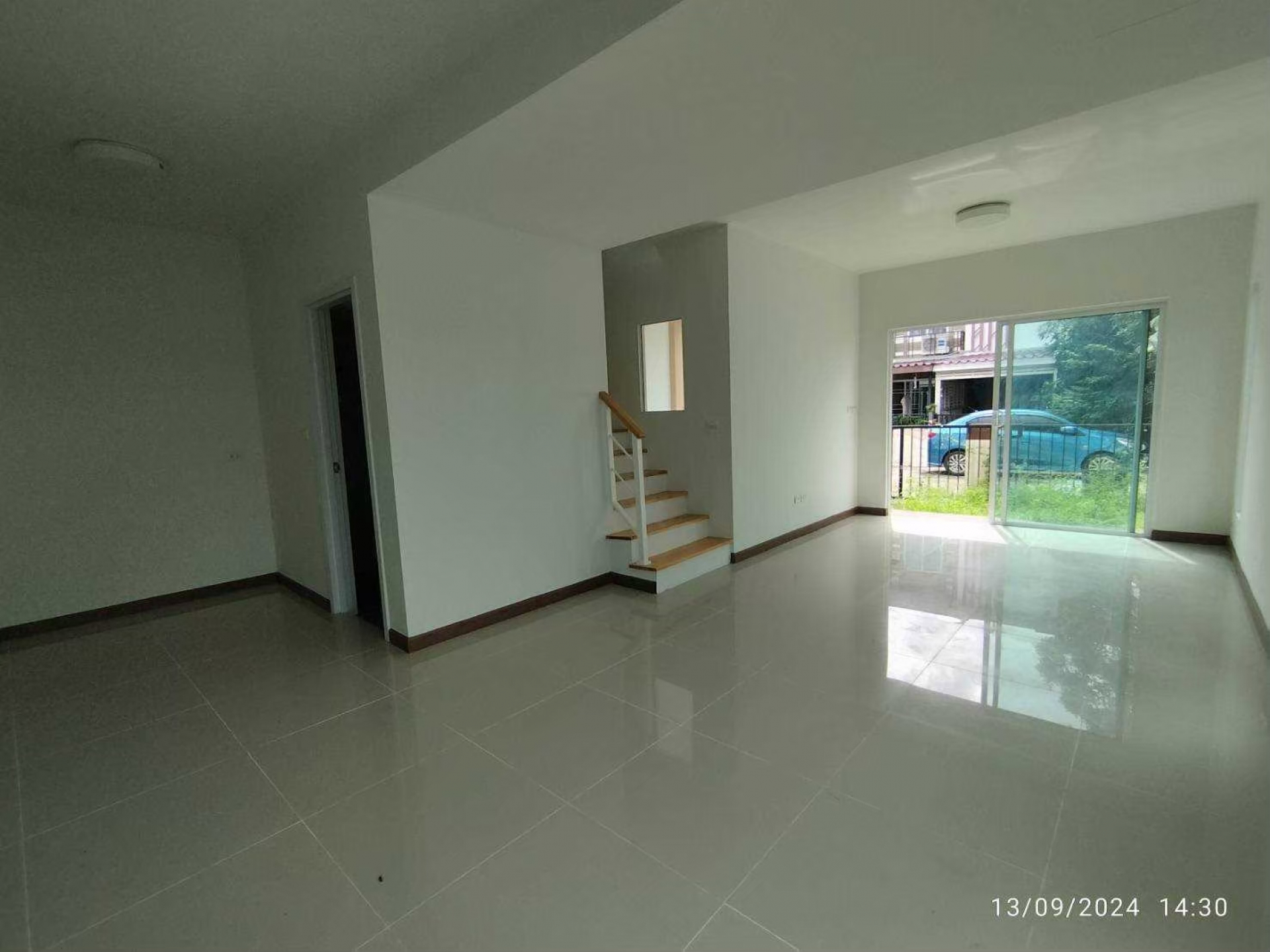 ขาย ทาวน์โฮม 2 ชั้น มบ.พฤกษาไพร์ม (พฤกษา94) สายไหม 56  แปลงริม