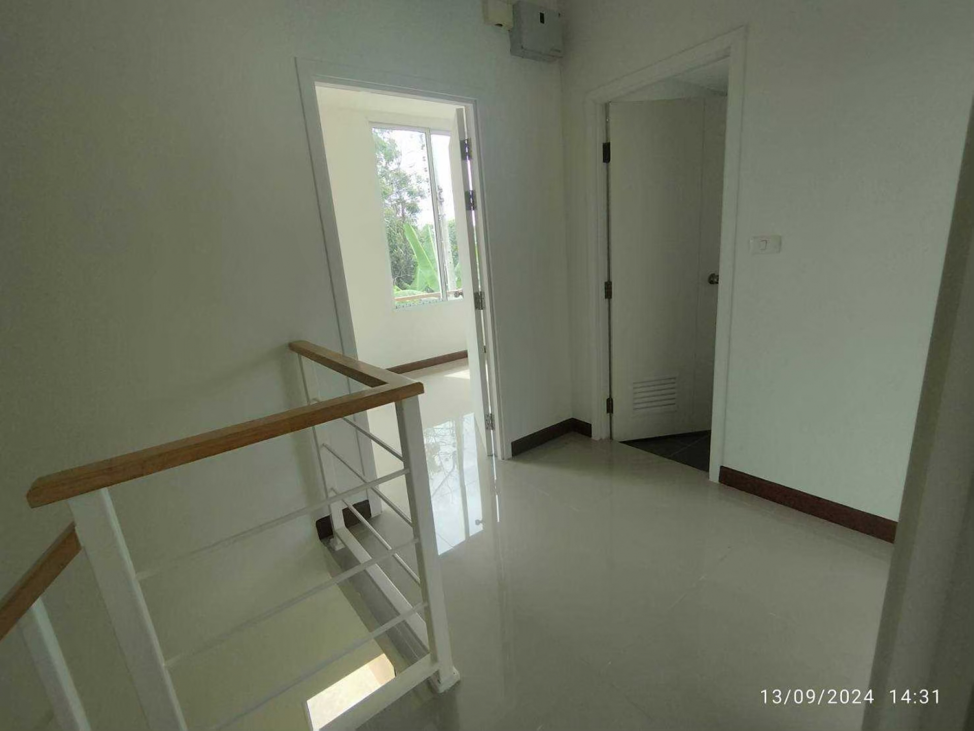 ขาย ทาวน์โฮม 2 ชั้น มบ.พฤกษาไพร์ม (พฤกษา94) สายไหม 56  แปลงริม