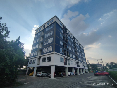 ห้องชุด เพลิน เพลิน คอนโดฯ ชั้น7 จ.ปทุมธานี เนื้อที่ 32.17 ตร.ม