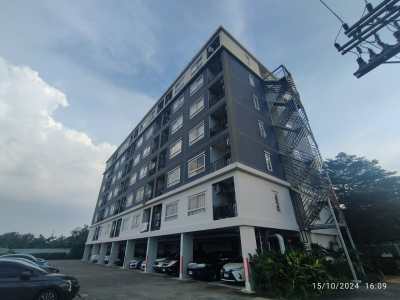 ห้องชุด เพลิน เพลิน คอนโดฯ ชั้น7 จ.ปทุมธานี เนื้อที่ 32.17 ตร.ม