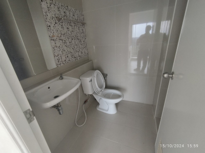 ห้องชุด เพลิน เพลิน คอนโดฯ ชั้น7 จ.ปทุมธานี เนื้อที่ 32.17 ตร.ม