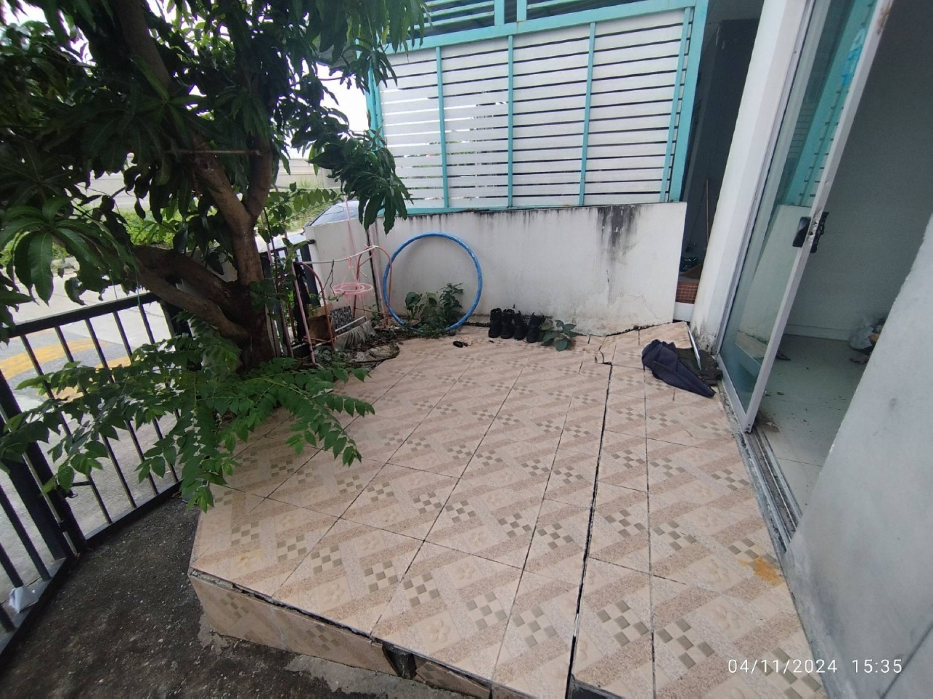 ทาวน์เฮ้าส์ 2 ชั้น หมู่บ้านพฤกษา 106(บางปู-ตำหรุ) สมุทรปราการ 17 ตร.ว.