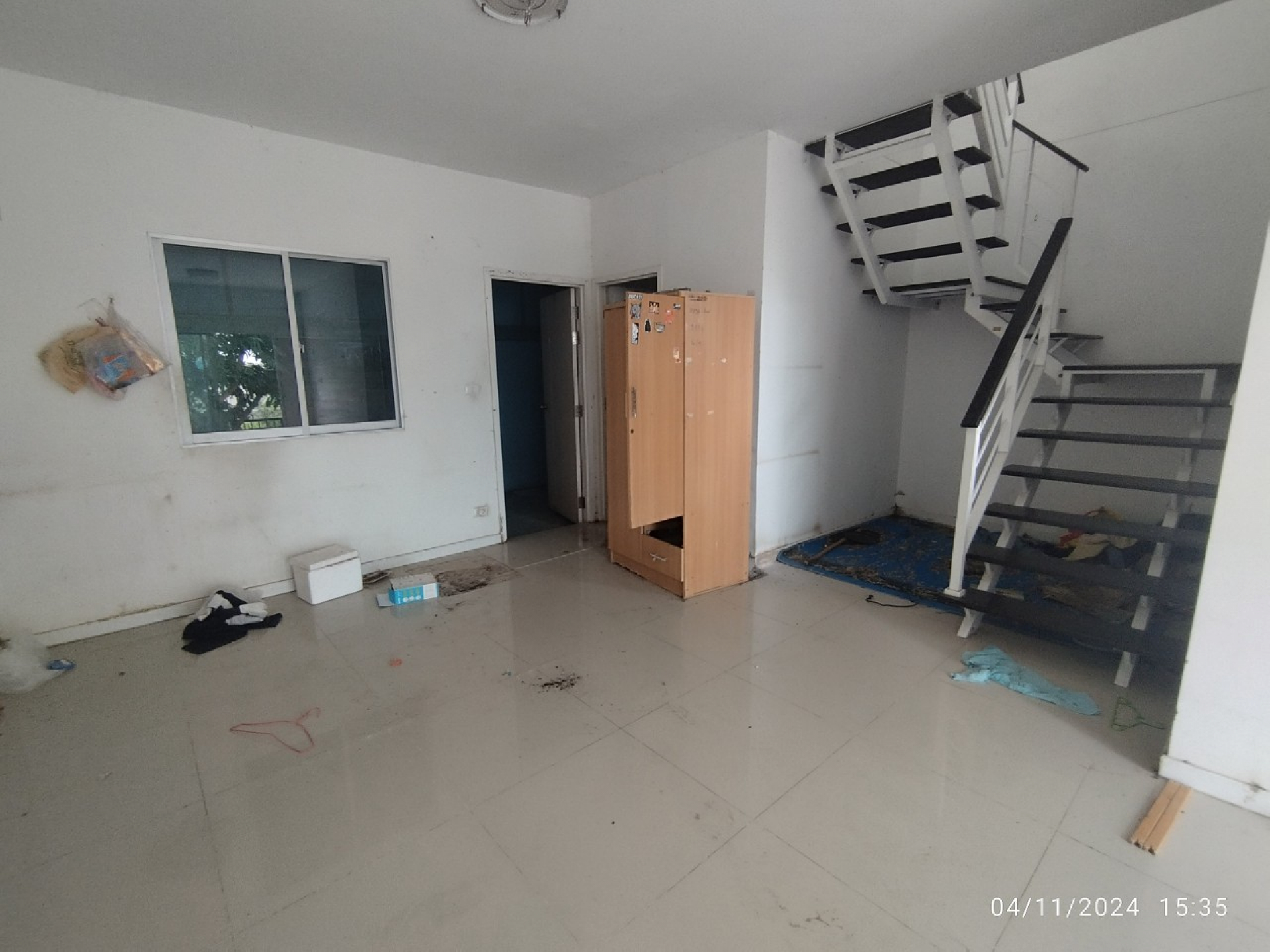 ทาวน์เฮ้าส์ 2 ชั้น หมู่บ้านพฤกษา 106(บางปู-ตำหรุ) สมุทรปราการ 17 ตร.ว.