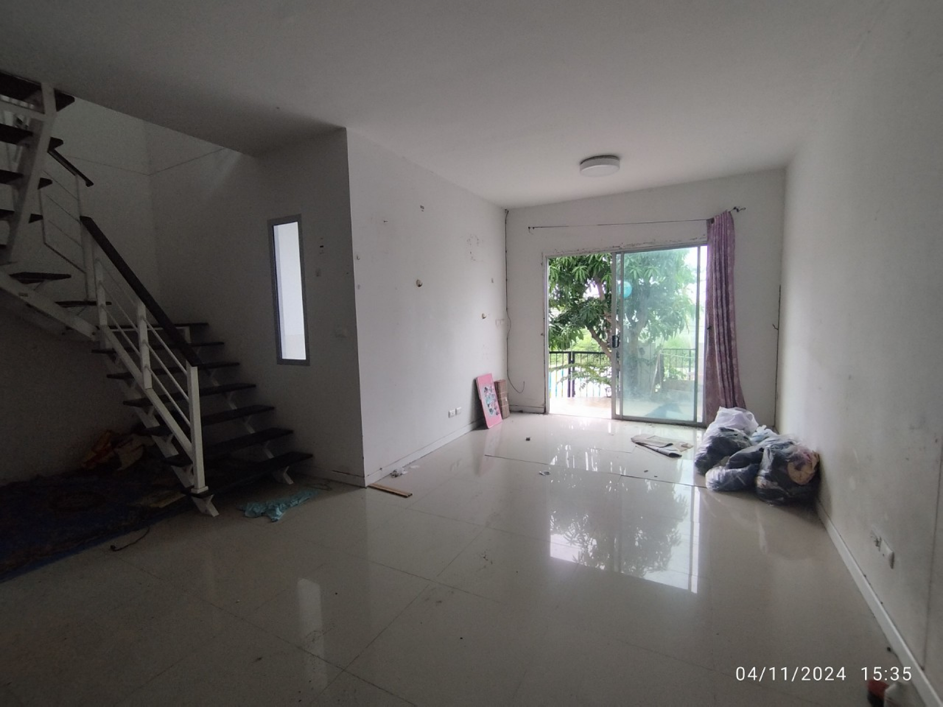 ทาวน์เฮ้าส์ 2 ชั้น หมู่บ้านพฤกษา 106(บางปู-ตำหรุ) สมุทรปราการ 17 ตร.ว.