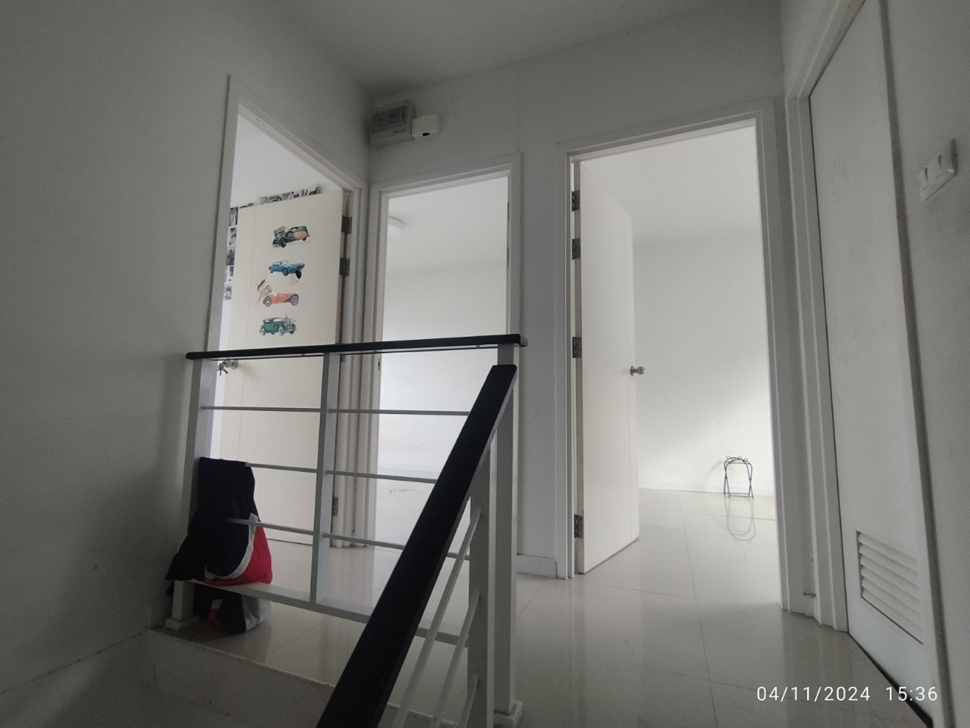 ทาวน์เฮ้าส์ 2 ชั้น หมู่บ้านพฤกษา 106(บางปู-ตำหรุ) สมุทรปราการ 17 ตร.ว.