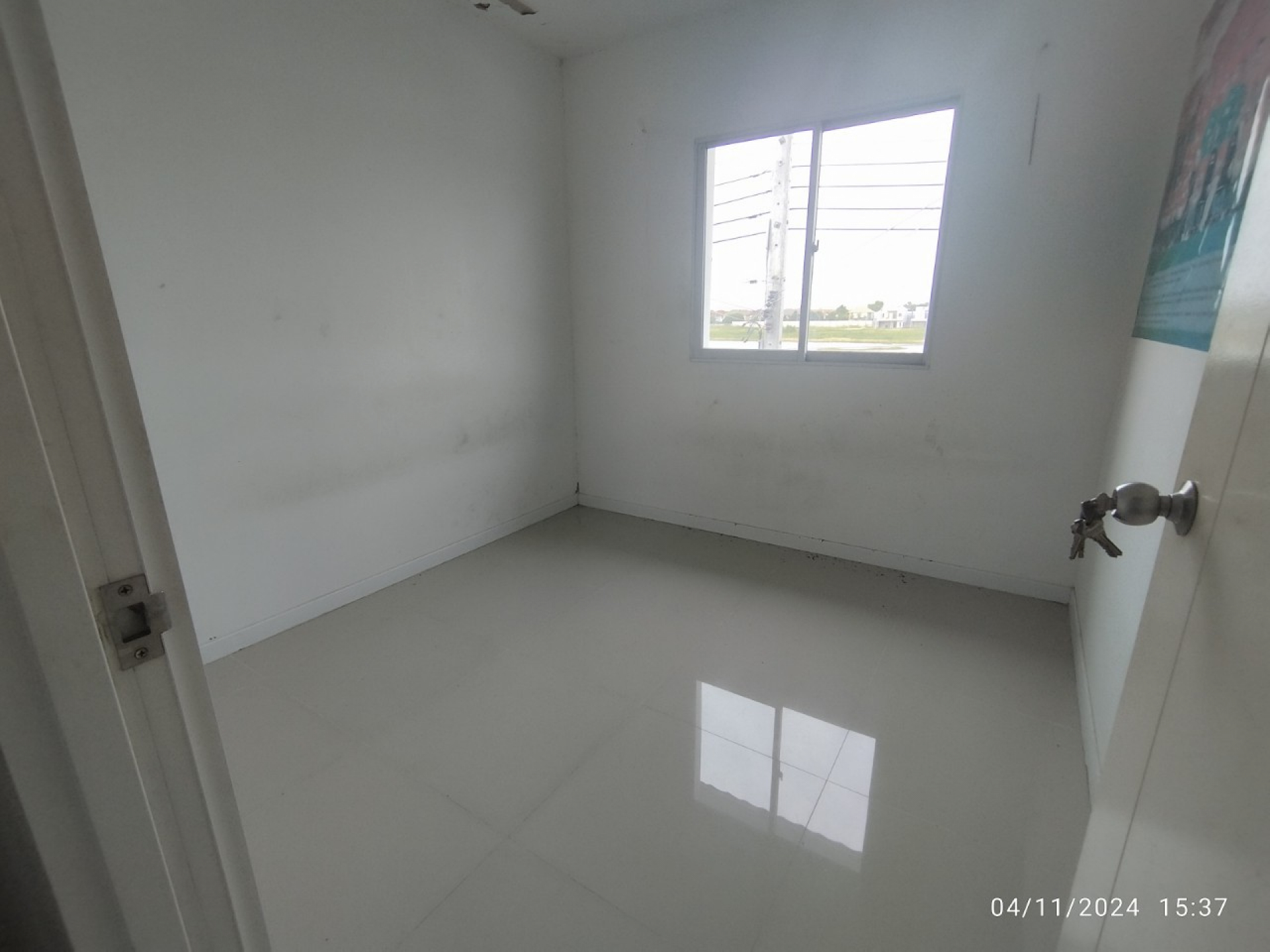 ทาวน์เฮ้าส์ 2 ชั้น หมู่บ้านพฤกษา 106(บางปู-ตำหรุ) สมุทรปราการ 17 ตร.ว.