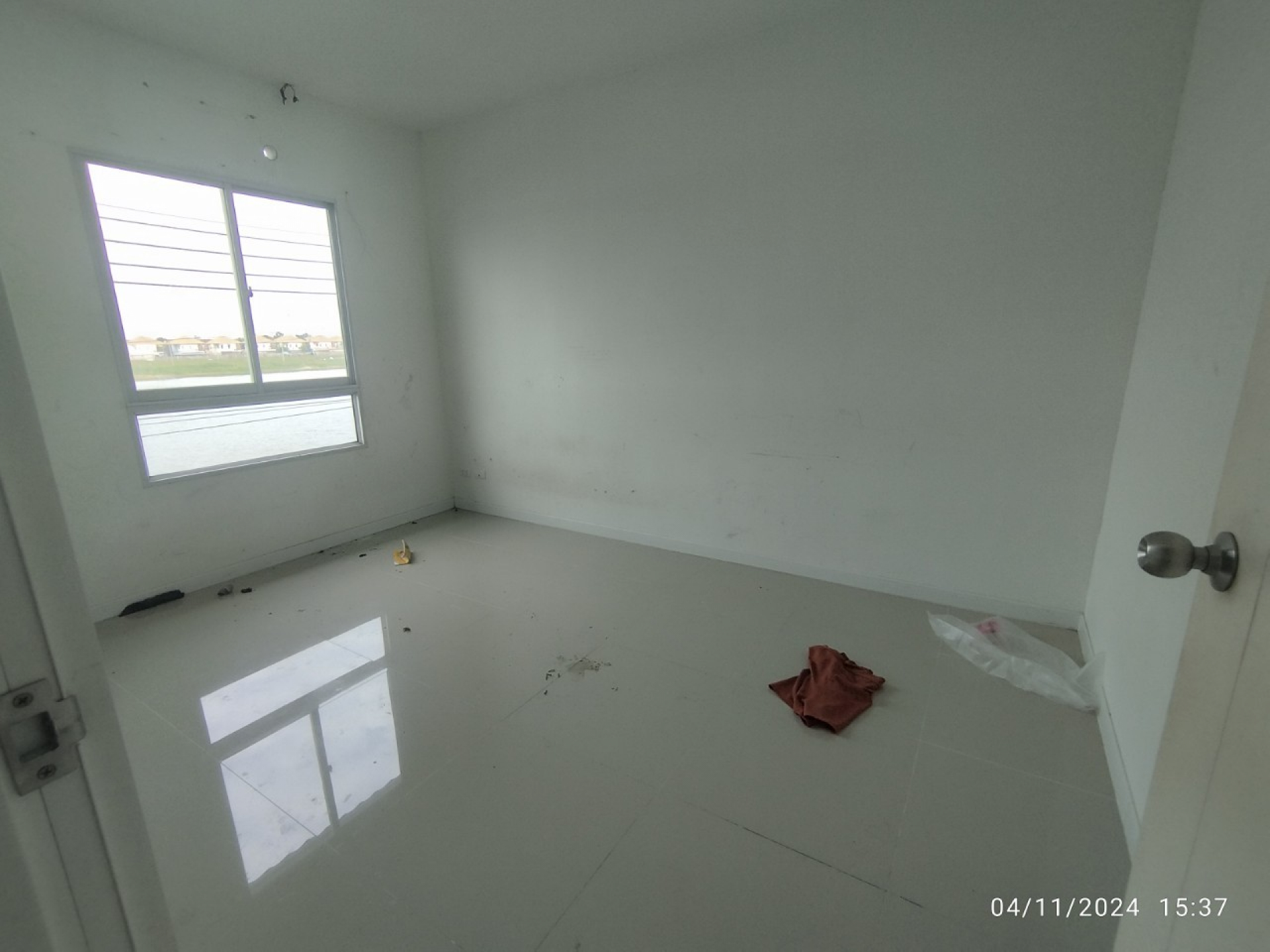 ทาวน์เฮ้าส์ 2 ชั้น หมู่บ้านพฤกษา 106(บางปู-ตำหรุ) สมุทรปราการ 17 ตร.ว.