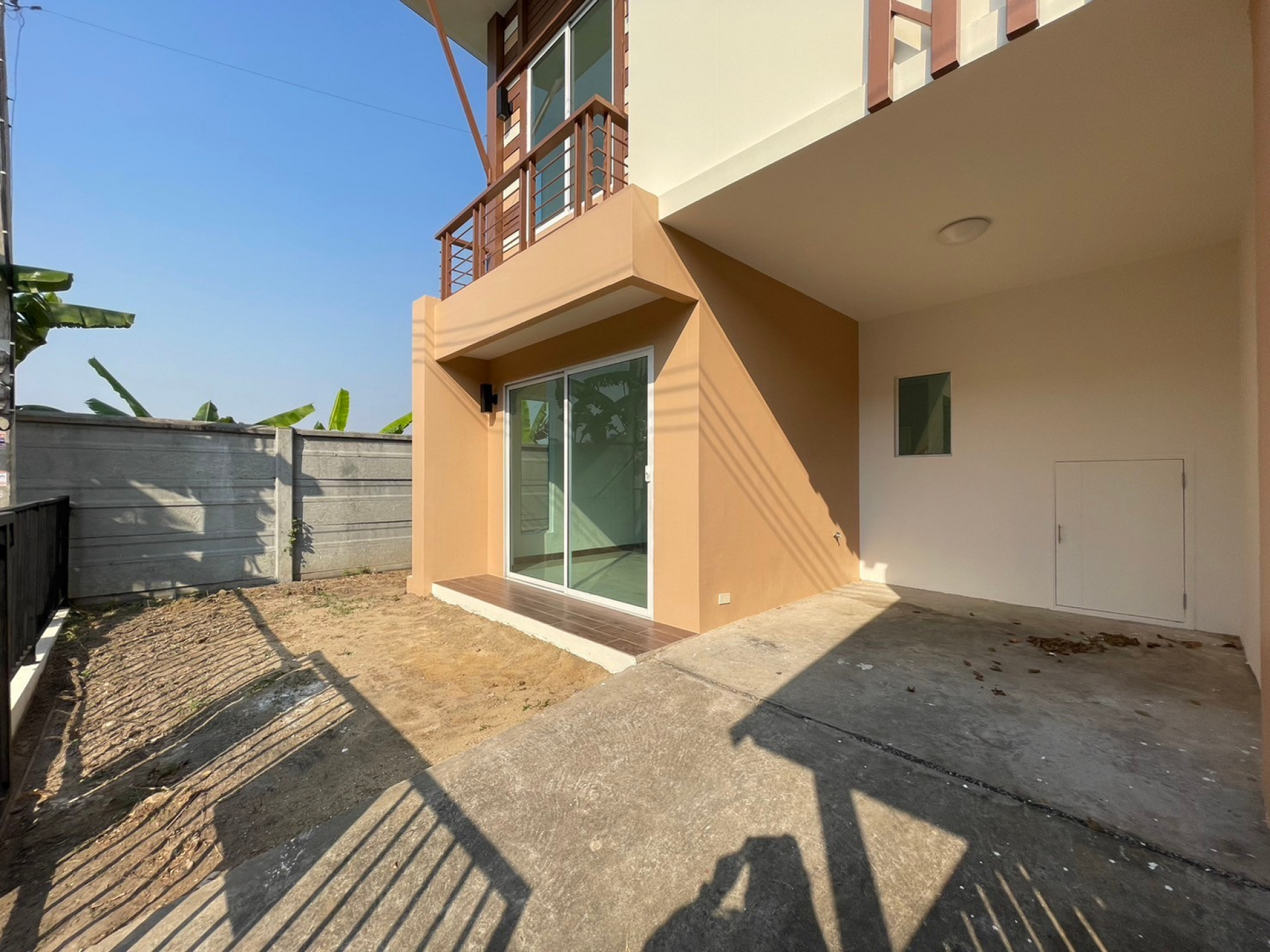 ขาย ทาวน์โฮม 2 ชั้น มบ.พฤกษาไพร์ม (พฤกษา94) สายไหม 56  แปลงริม