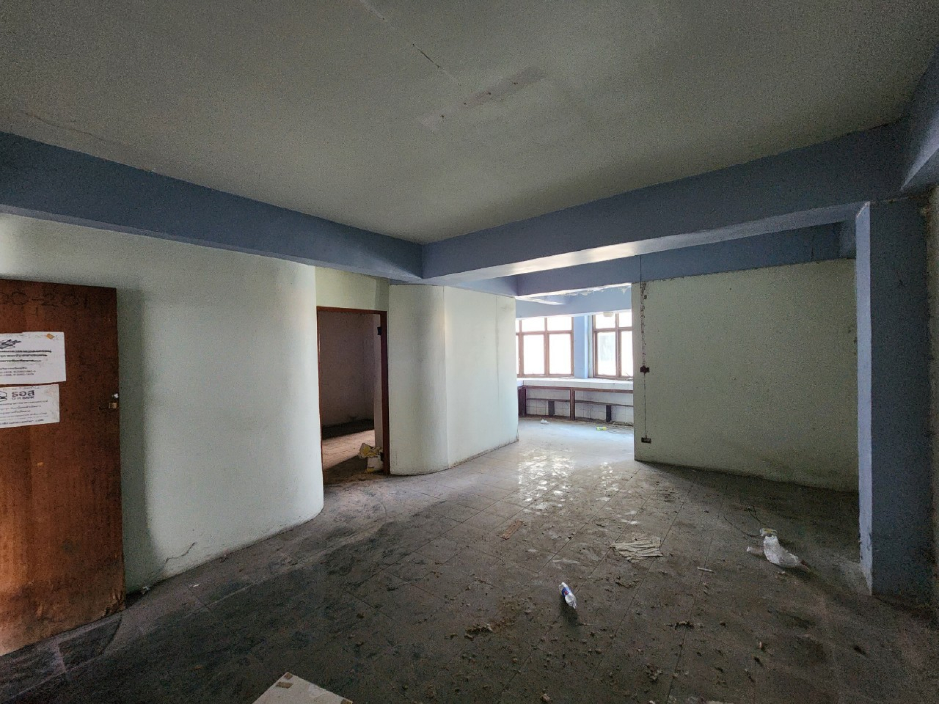 คอนโดมิเนียม บ้านสวน ติวานนท์  ขนาด 64.9 ตร.ม. ถ.ติวานนท์