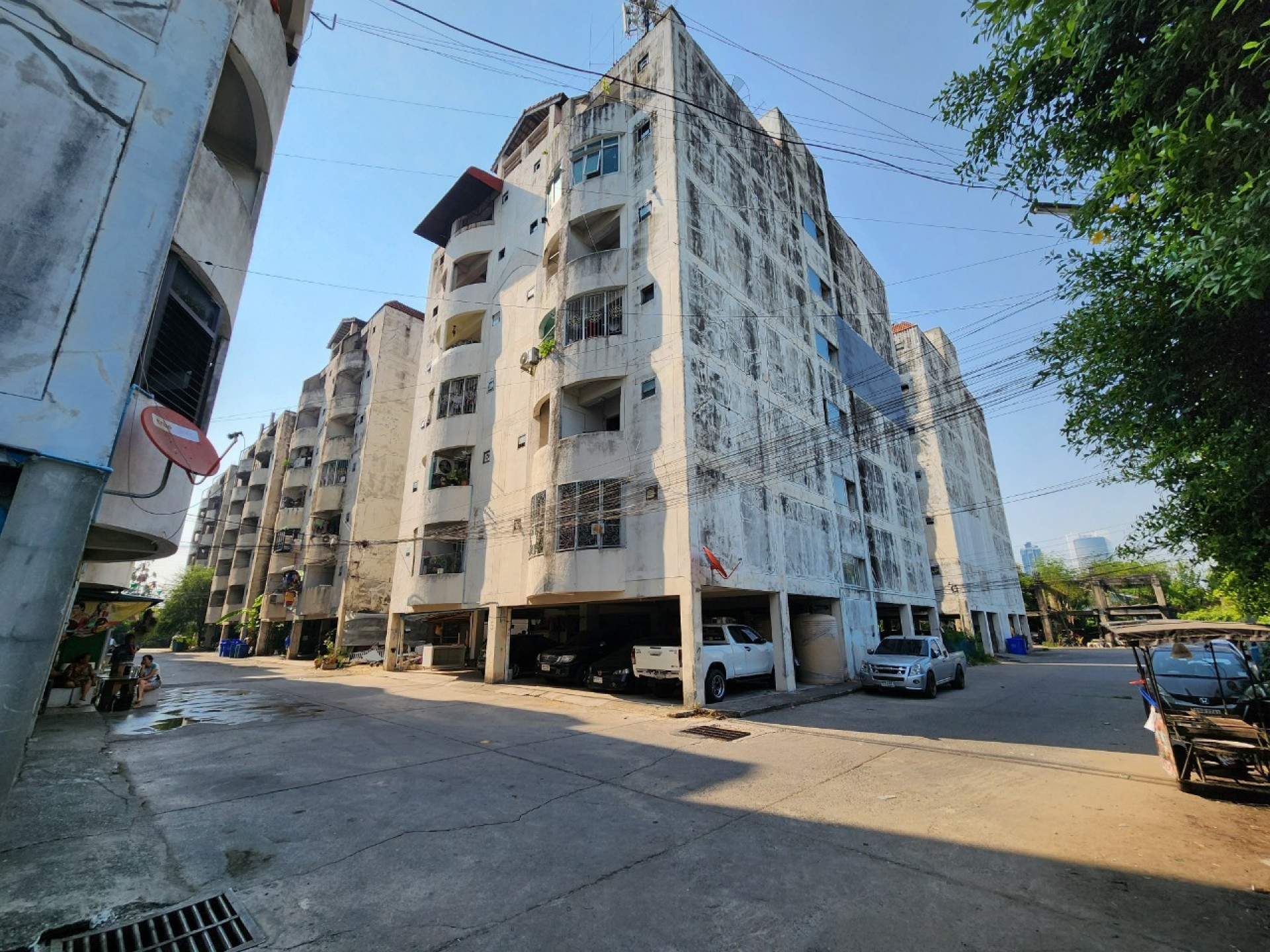 คอนโดมิเนียม บ้านสวน ติวานนท์  ขนาด 64.9 ตร.ม. ถ.ติวานนท์