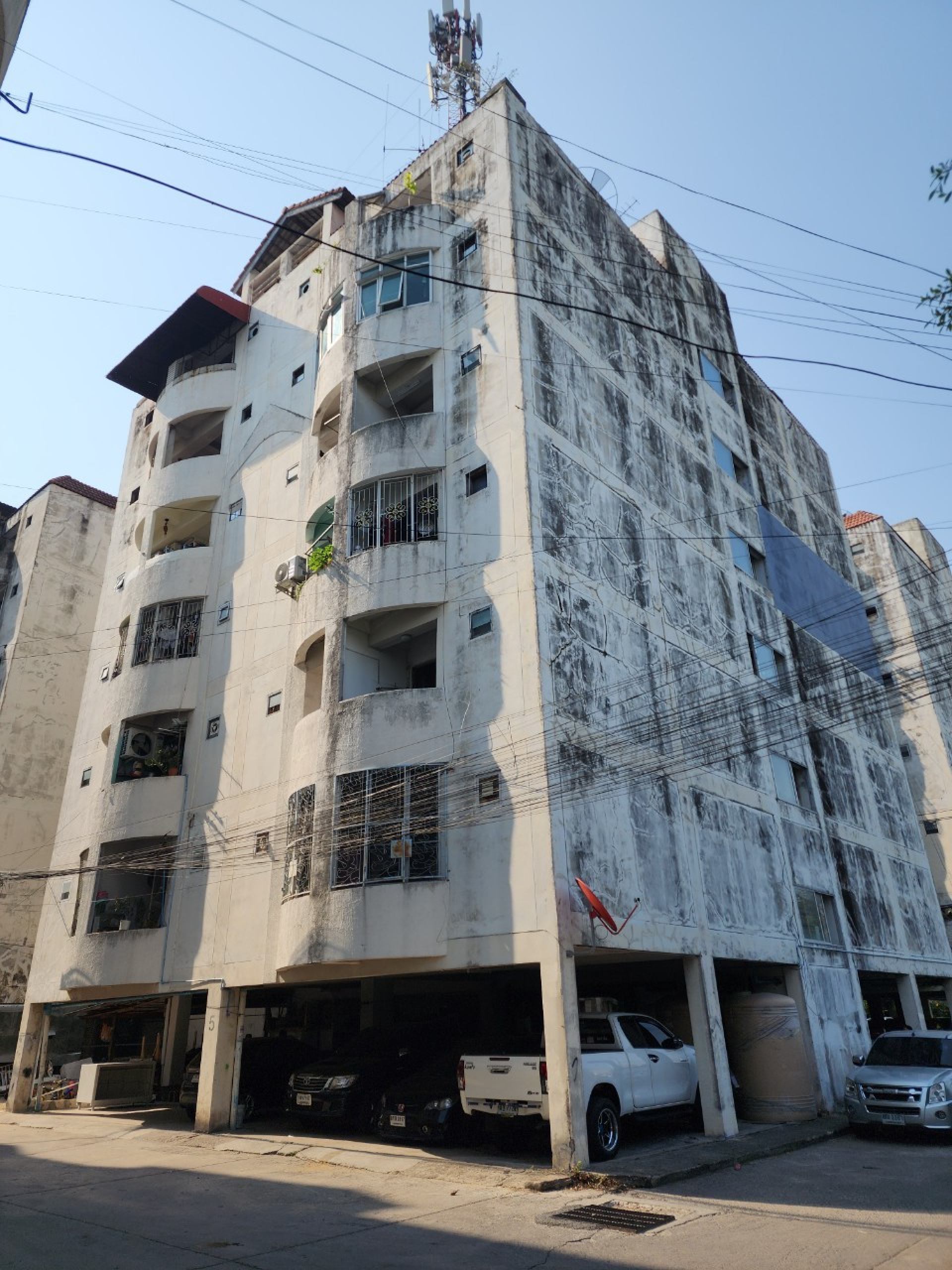 คอนโดมิเนียม บ้านสวน ติวานนท์  ขนาด 64.9 ตร.ม. ถ.ติวานนท์