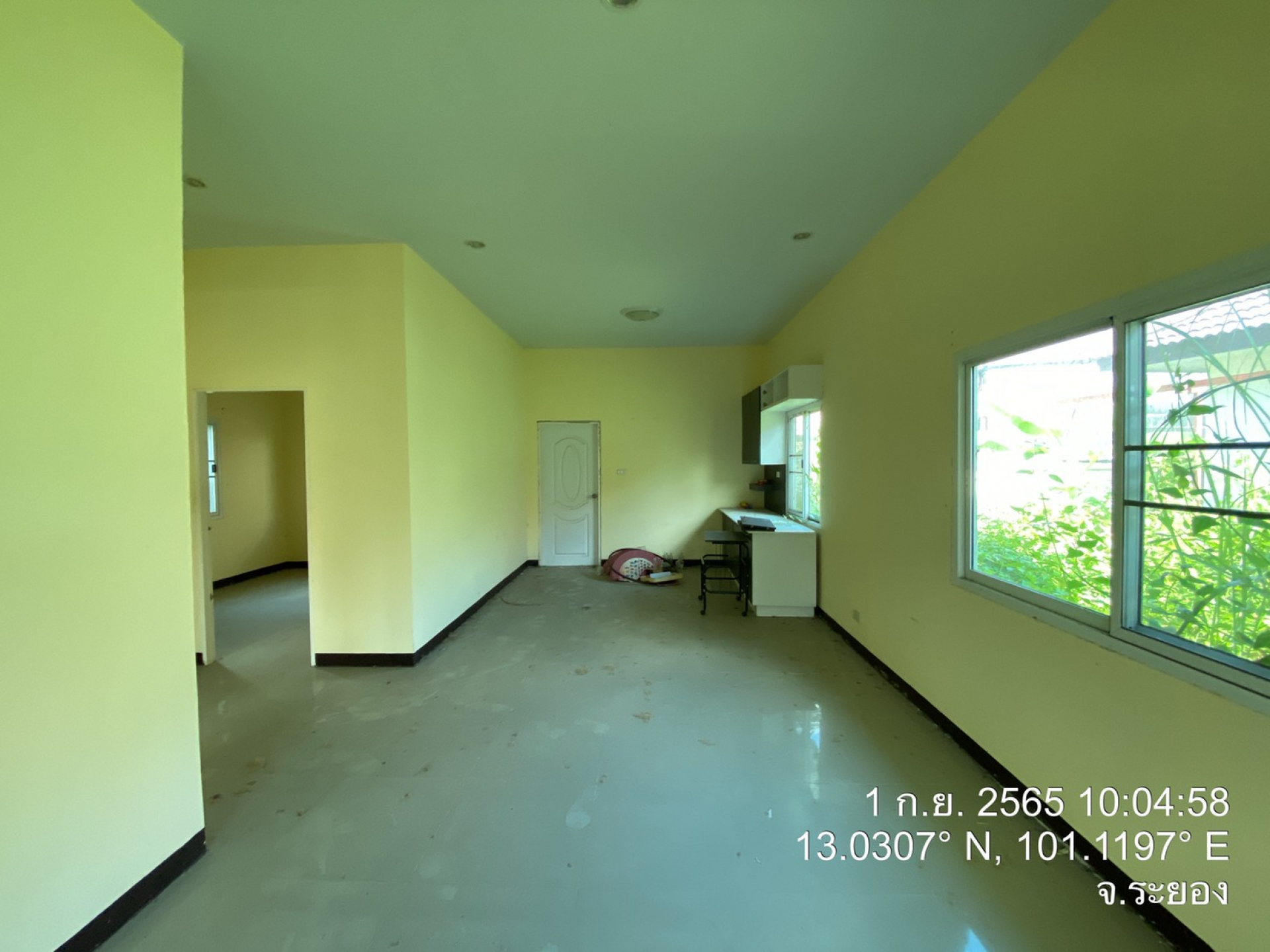 บ้านเดี่ยว 1 ชั้น หมู่บ้านสมาร์ทแลนด์ พาร์ค ฮิลล์ (สายปลวกแดง) จ.ระยอง