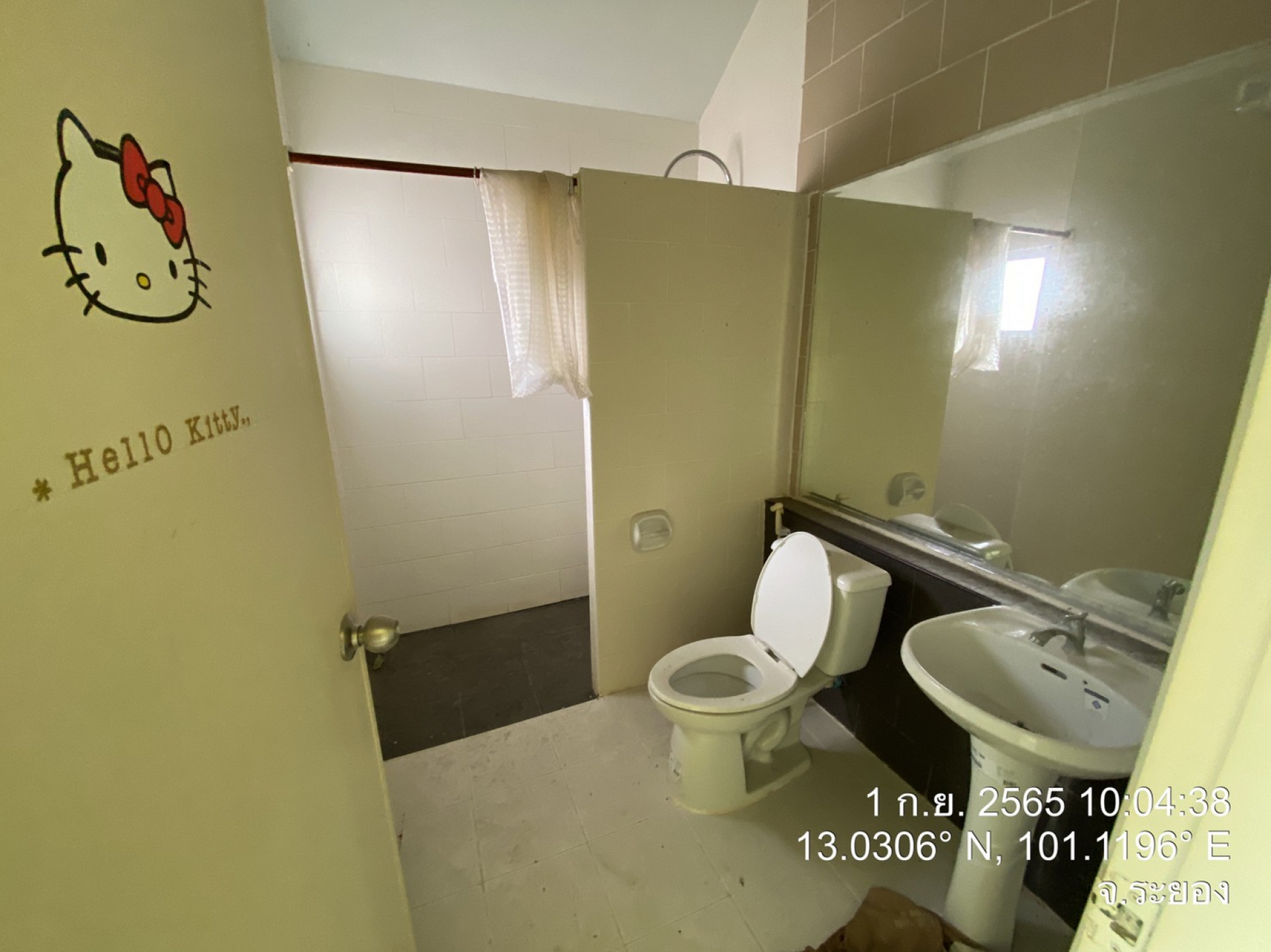 บ้านเดี่ยว 1 ชั้น หมู่บ้านสมาร์ทแลนด์ พาร์ค ฮิลล์ (สายปลวกแดง) จ.ระยอง