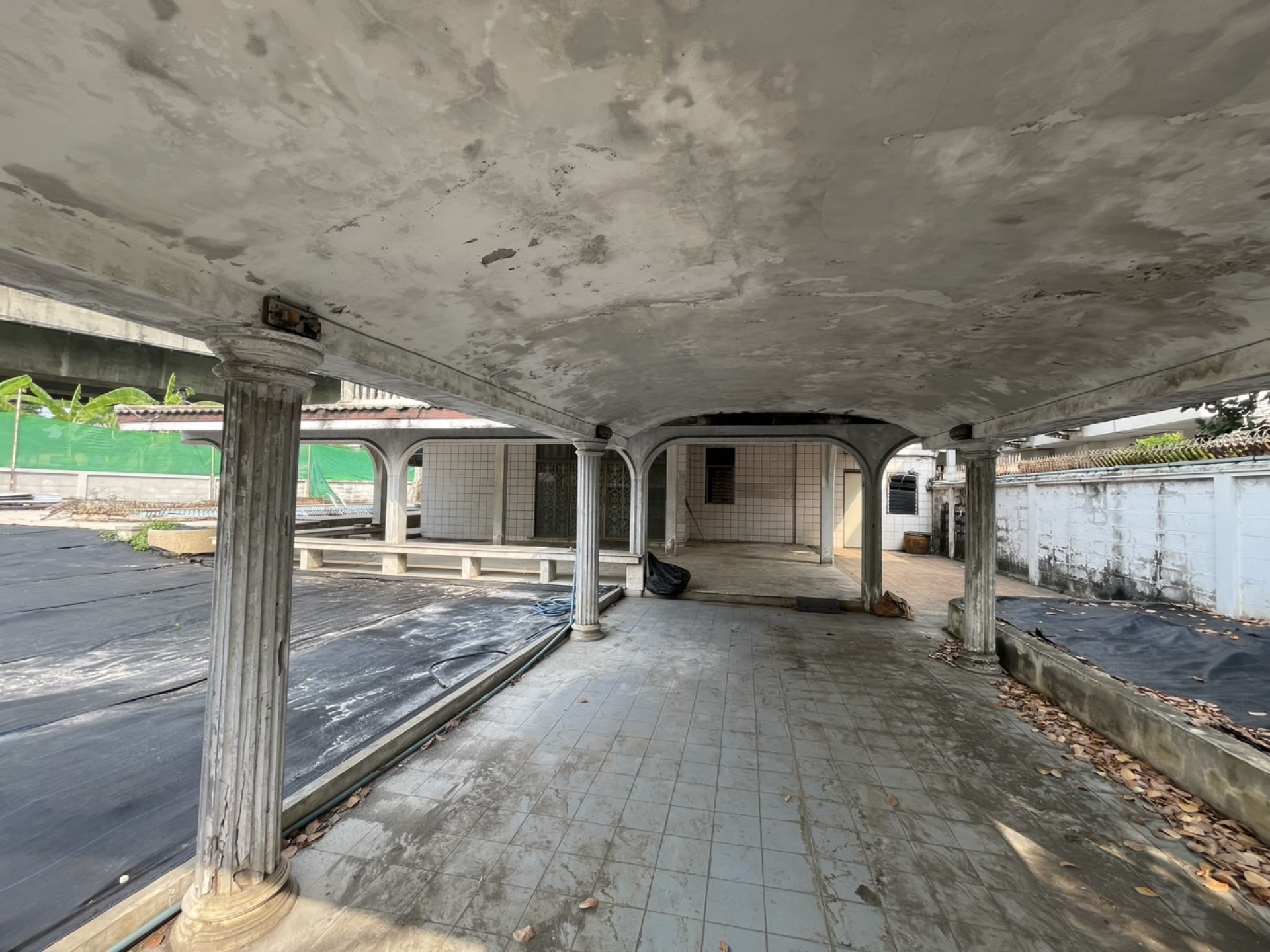 บ้านเดี่ยว 2 ชั้น ซ.งามวงศ์วาน 23 แยก 9 นนทบุรี  230 ตร.ว.