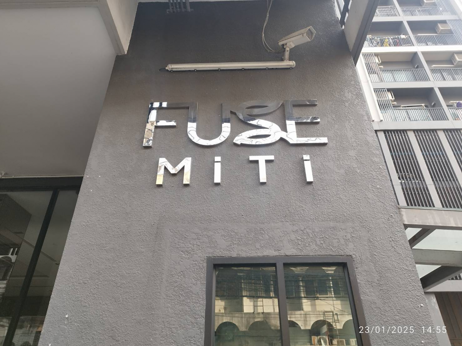 fuse miti ห้องชุดพักอาศัย ฟิวส์ มิติ สุทธิสาร-รัชดา ชั้นที่ 11