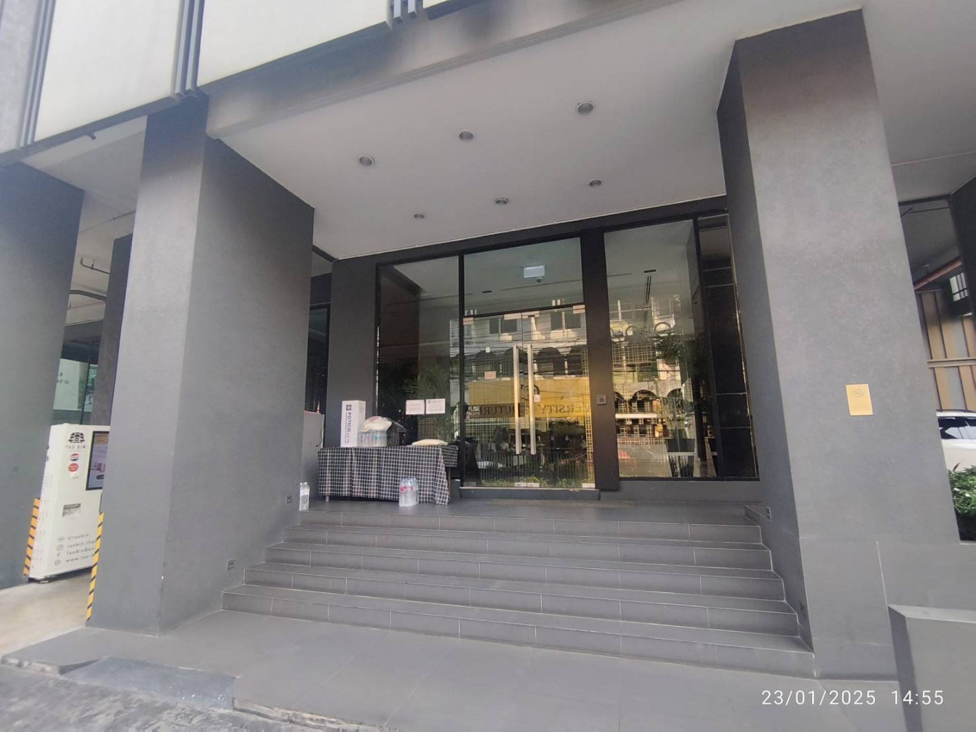 fuse miti ห้องชุดพักอาศัย ฟิวส์ มิติ สุทธิสาร-รัชดา ชั้นที่ 11