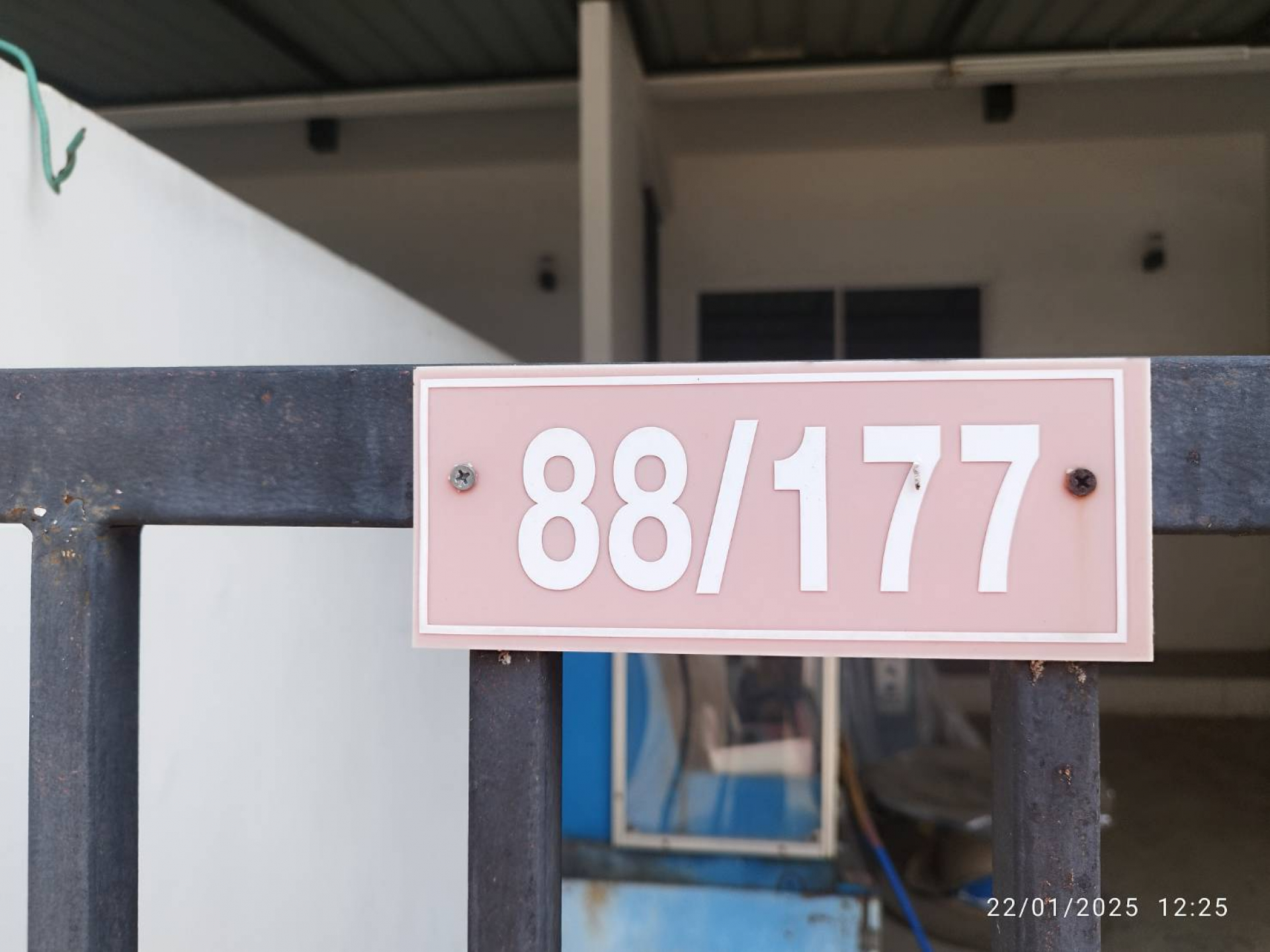 ทาวน์เฮ้าส์ 2 ชั้น หมู่บ้าน สมาร์ทแลนด์ นิวสไตล์ 2 ศรีราชา ชลบุรี   21 ตร.ว.