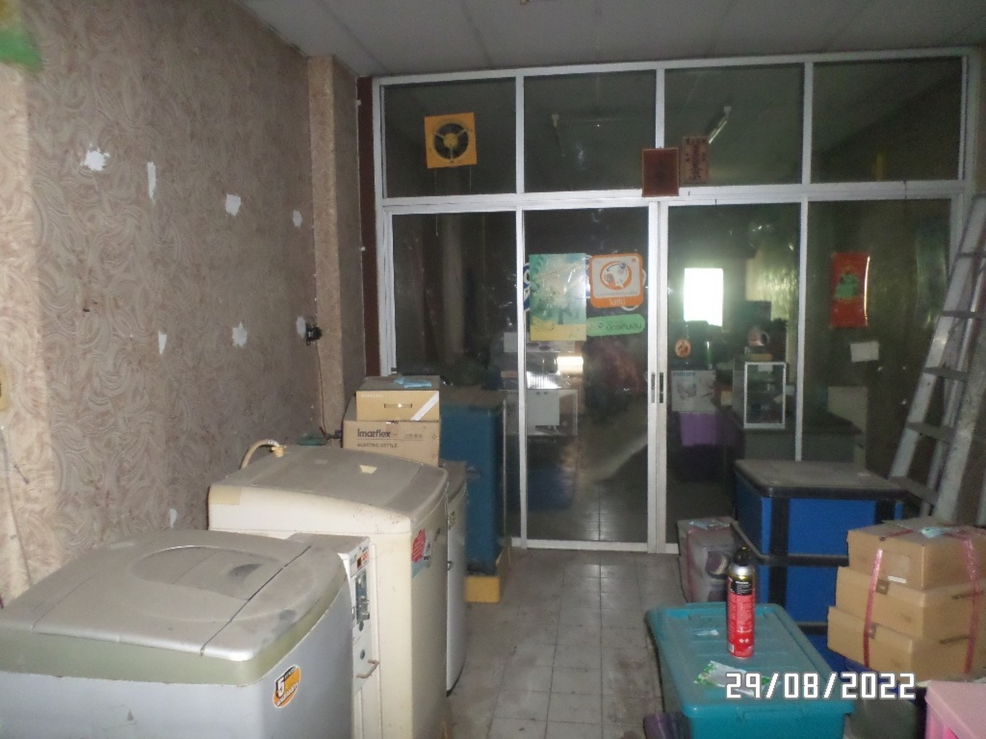 คอนโดมิเนียม ขนาด 55 ตร.ม. ถ.ศรีนครินทร์ อาคารบ้านฝัน คอนโดวิลล์