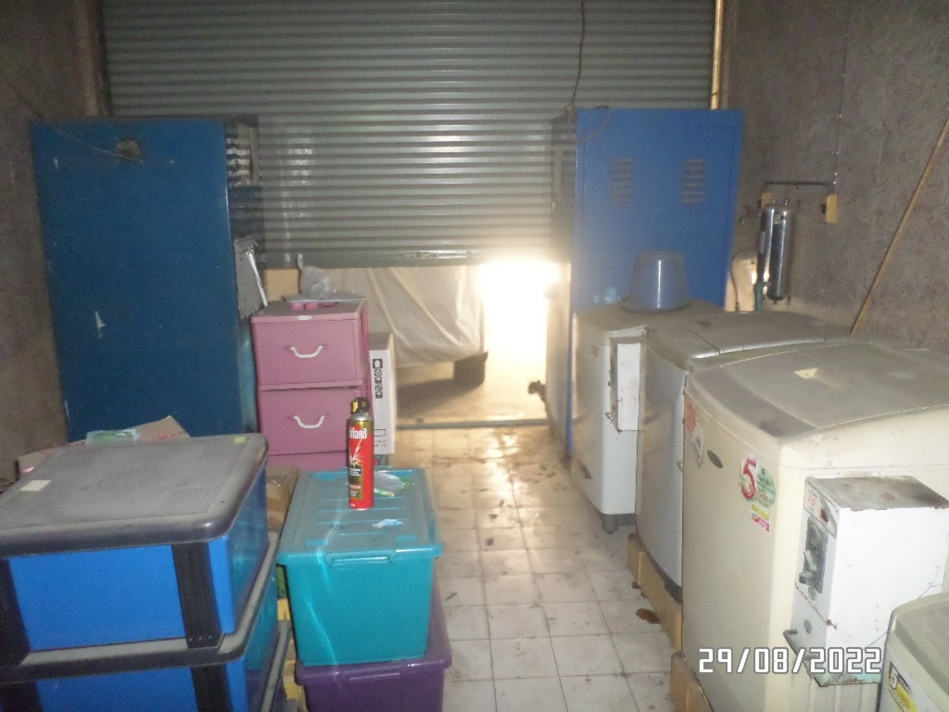 คอนโดมิเนียม ขนาด 55 ตร.ม. ถ.ศรีนครินทร์ อาคารบ้านฝัน คอนโดวิลล์